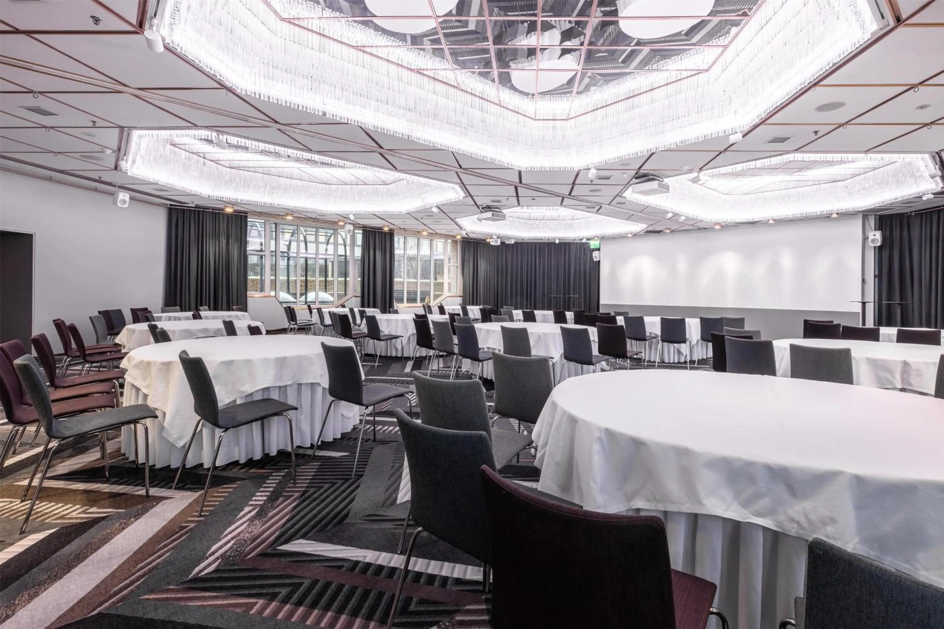 Meeting/conference room in Hilton Helsinki Strand