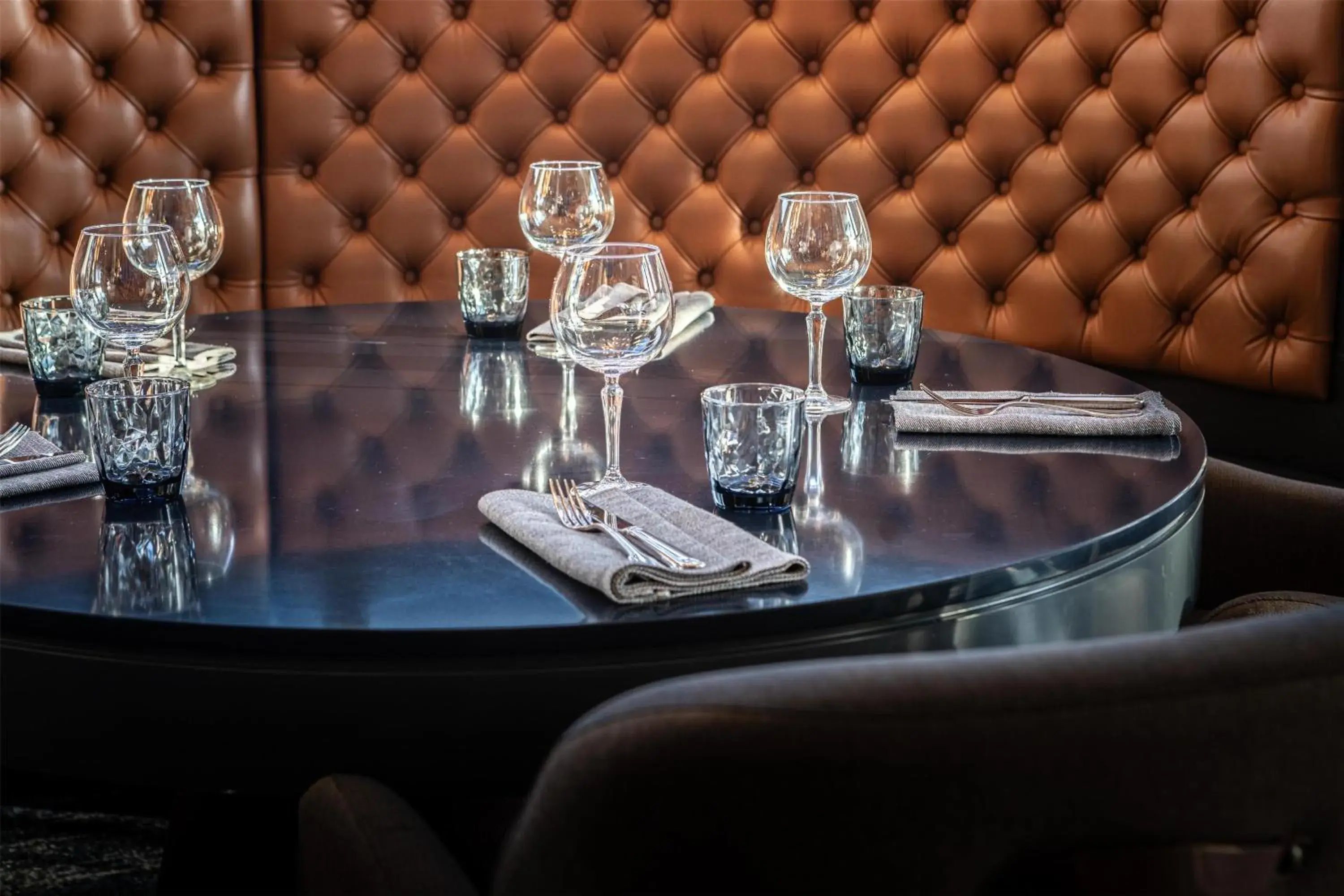 Restaurant/places to eat in Hilton Helsinki Strand Restaurant/places to eat in Hilton Helsinki Strand