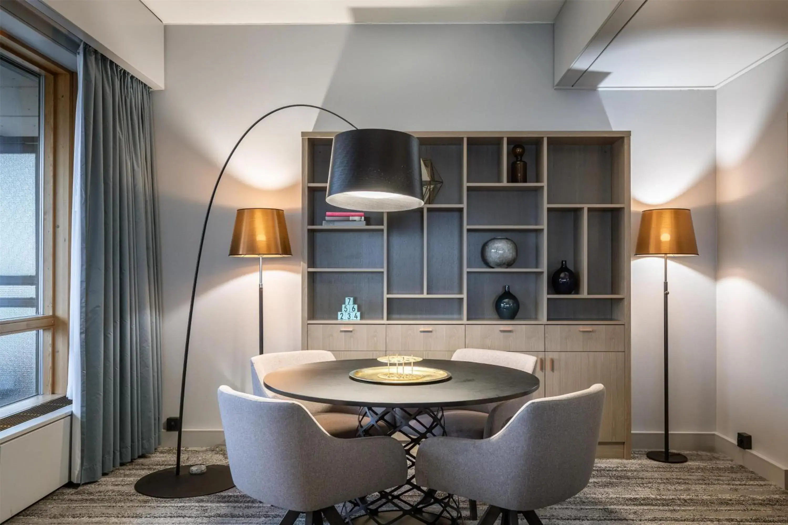 Photo of the whole room in Hilton Helsinki Strand Photo of the whole room in Hilton Helsinki Strand