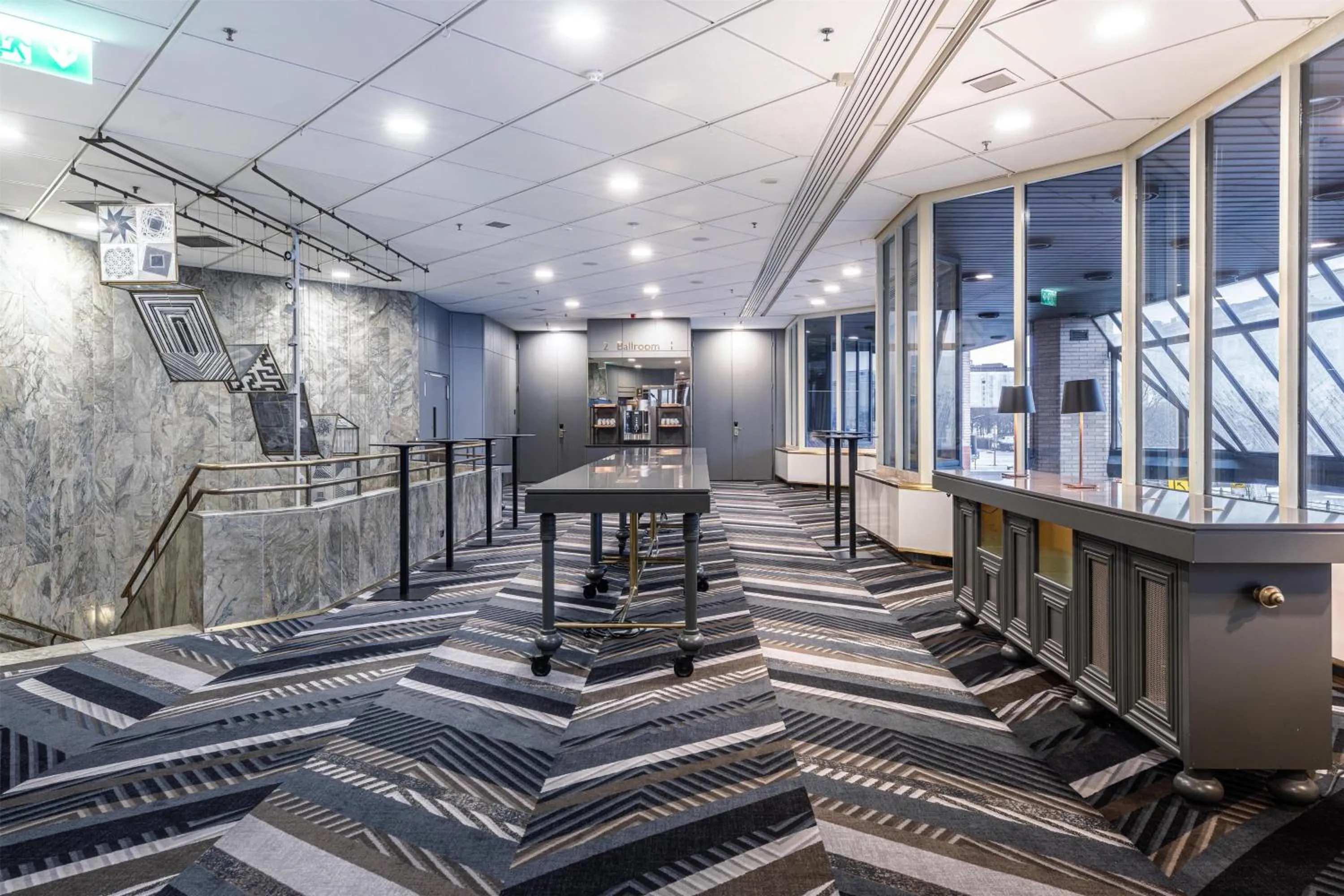 Meeting/conference room in Hilton Helsinki Strand