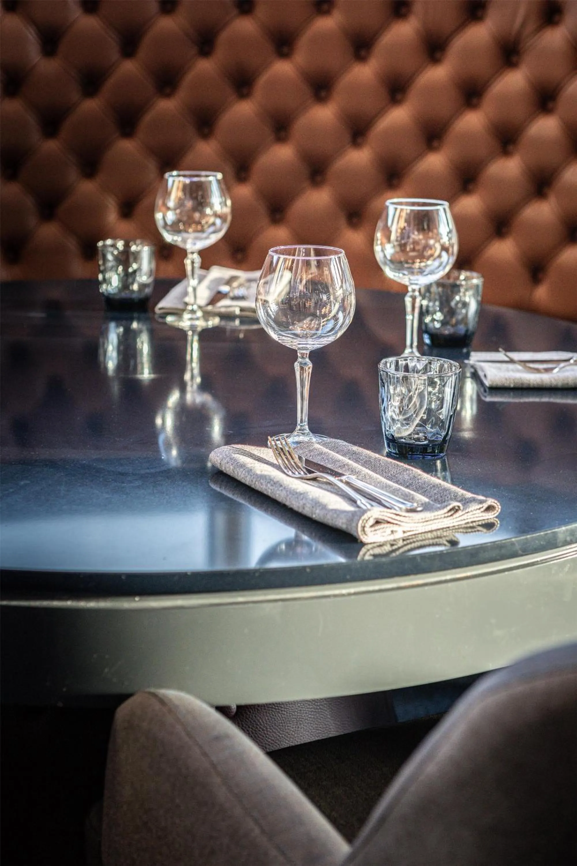 Restaurant/places to eat in Hilton Helsinki Strand