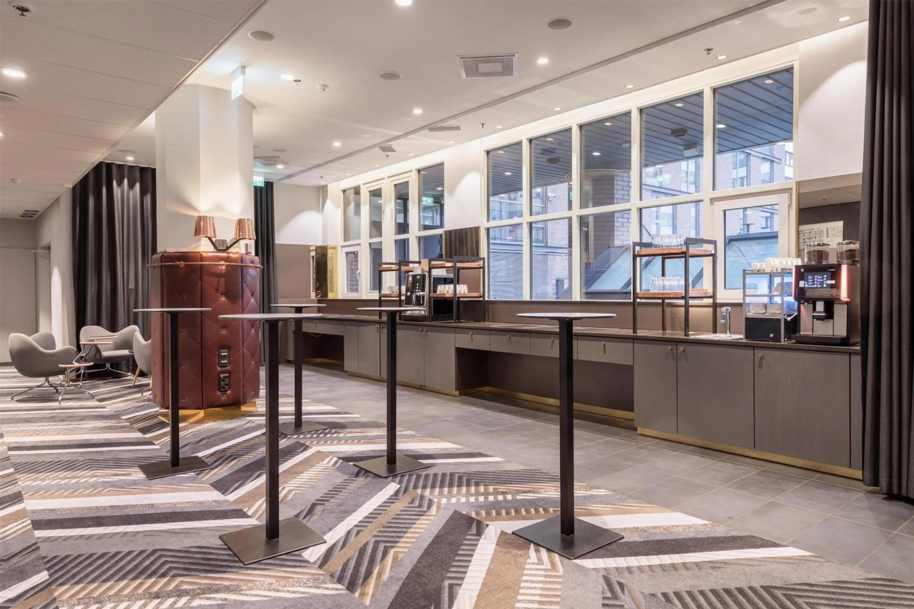 Meeting/conference room in Hilton Helsinki Strand