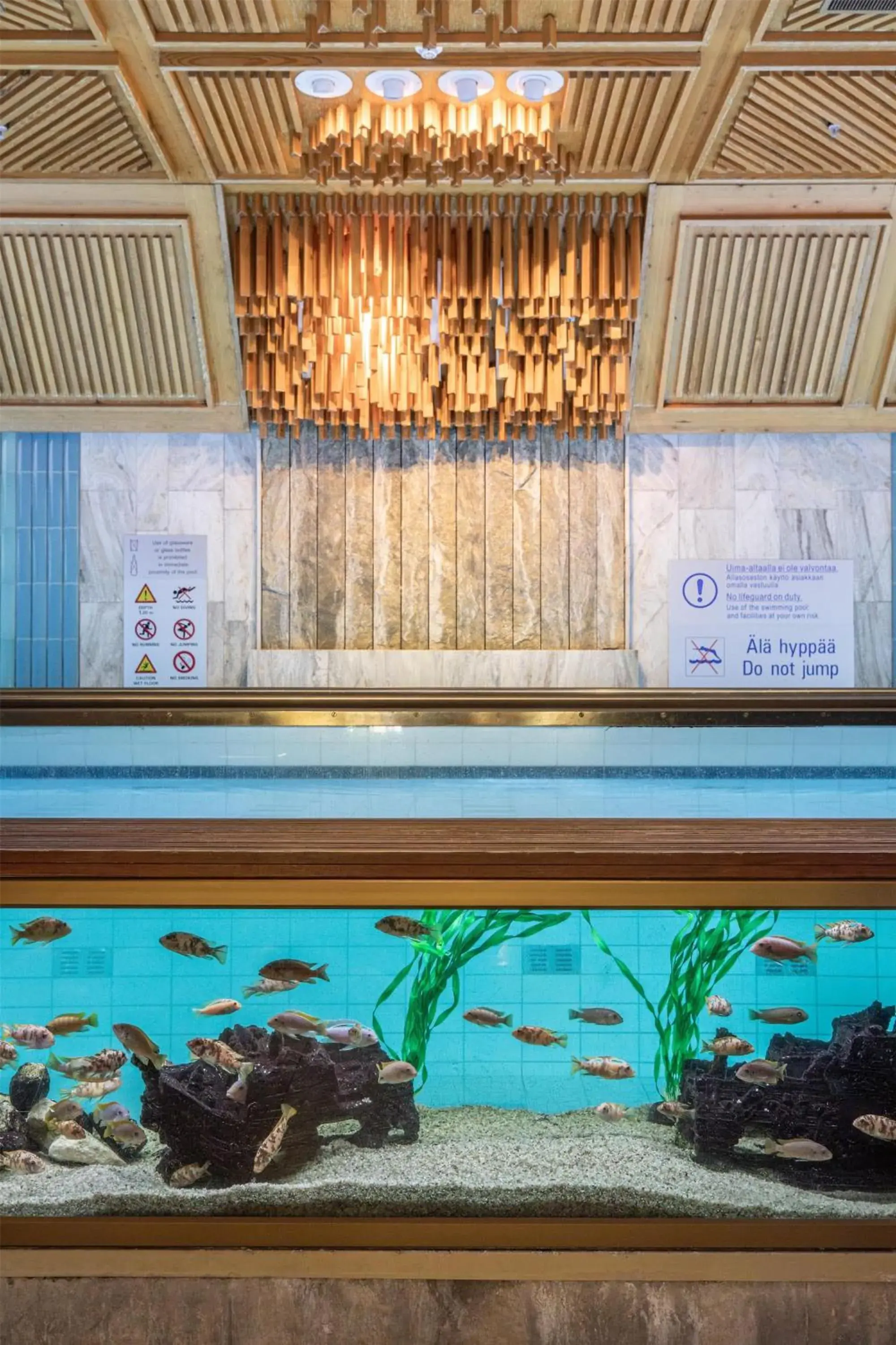 Property building in Hilton Helsinki Strand Property building in Hilton Helsinki Strand