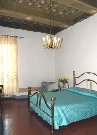 Photo of the whole room, Bed in Albergo Anna