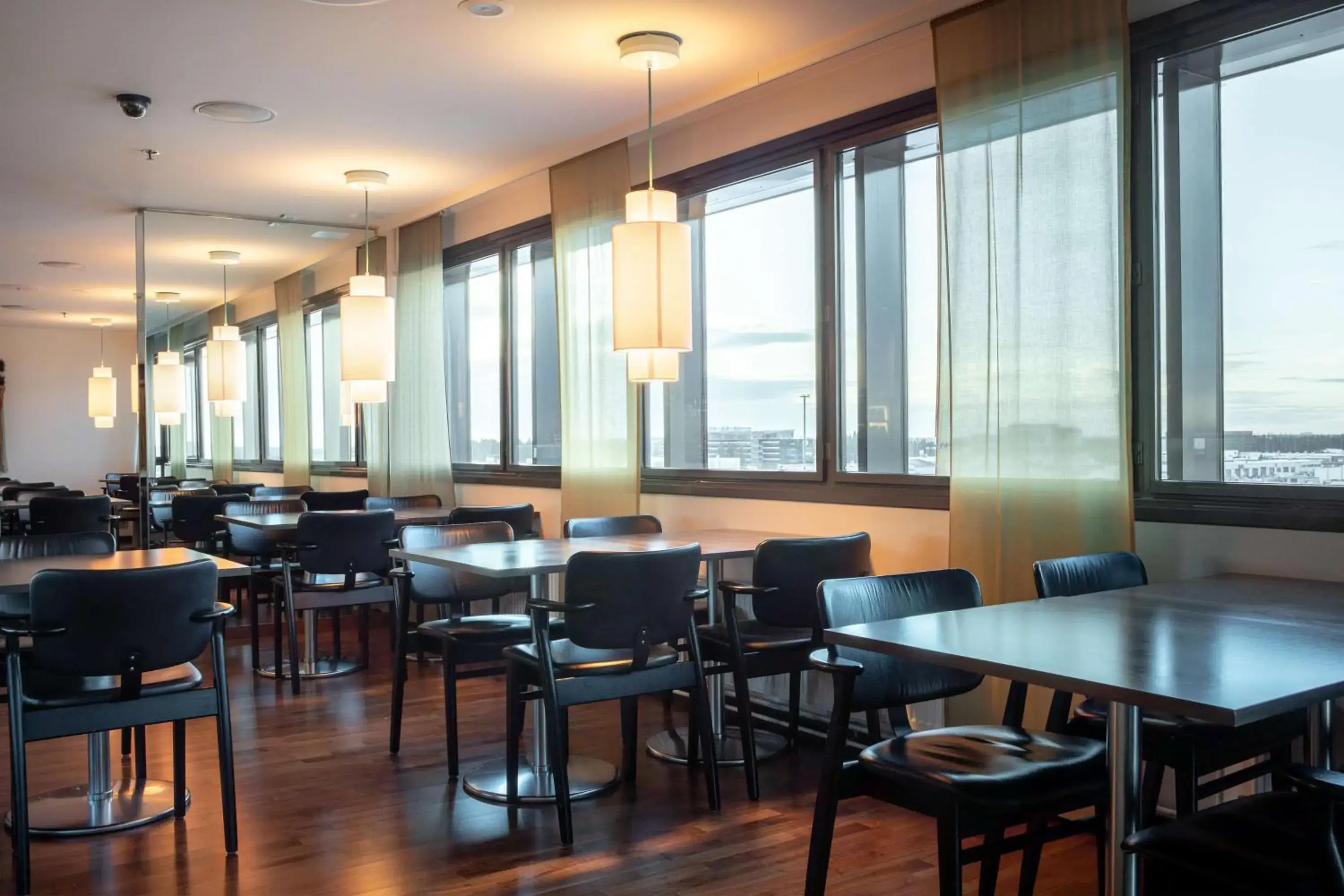 Property building in Hilton Helsinki Airport Property building in Hilton Helsinki Airport