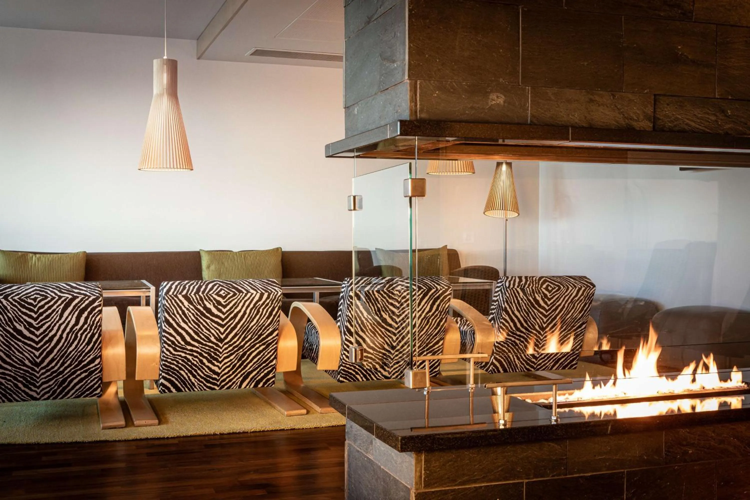 Property building in Hilton Helsinki Airport