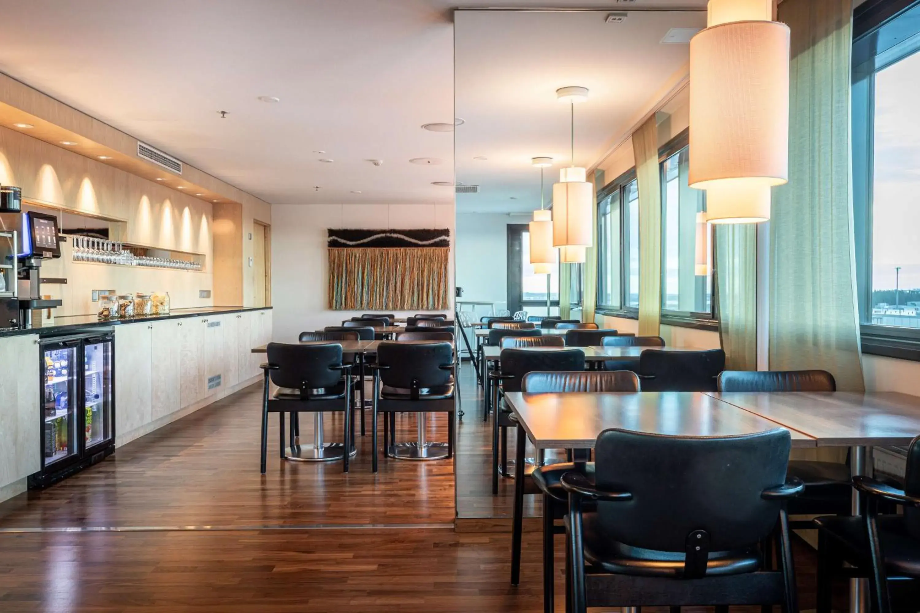 Property building in Hilton Helsinki Airport Property building in Hilton Helsinki Airport