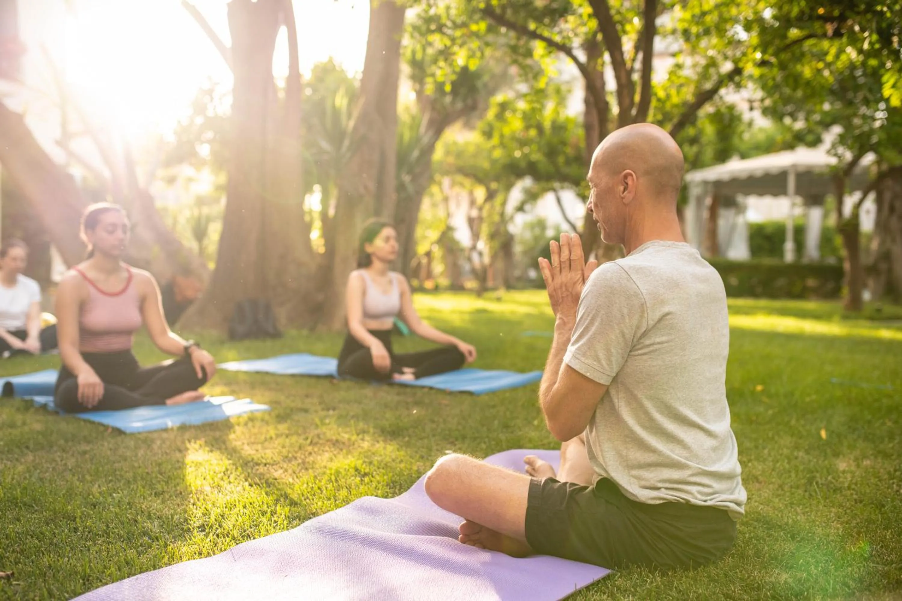 Garden in Artis Domus Relais & Spa