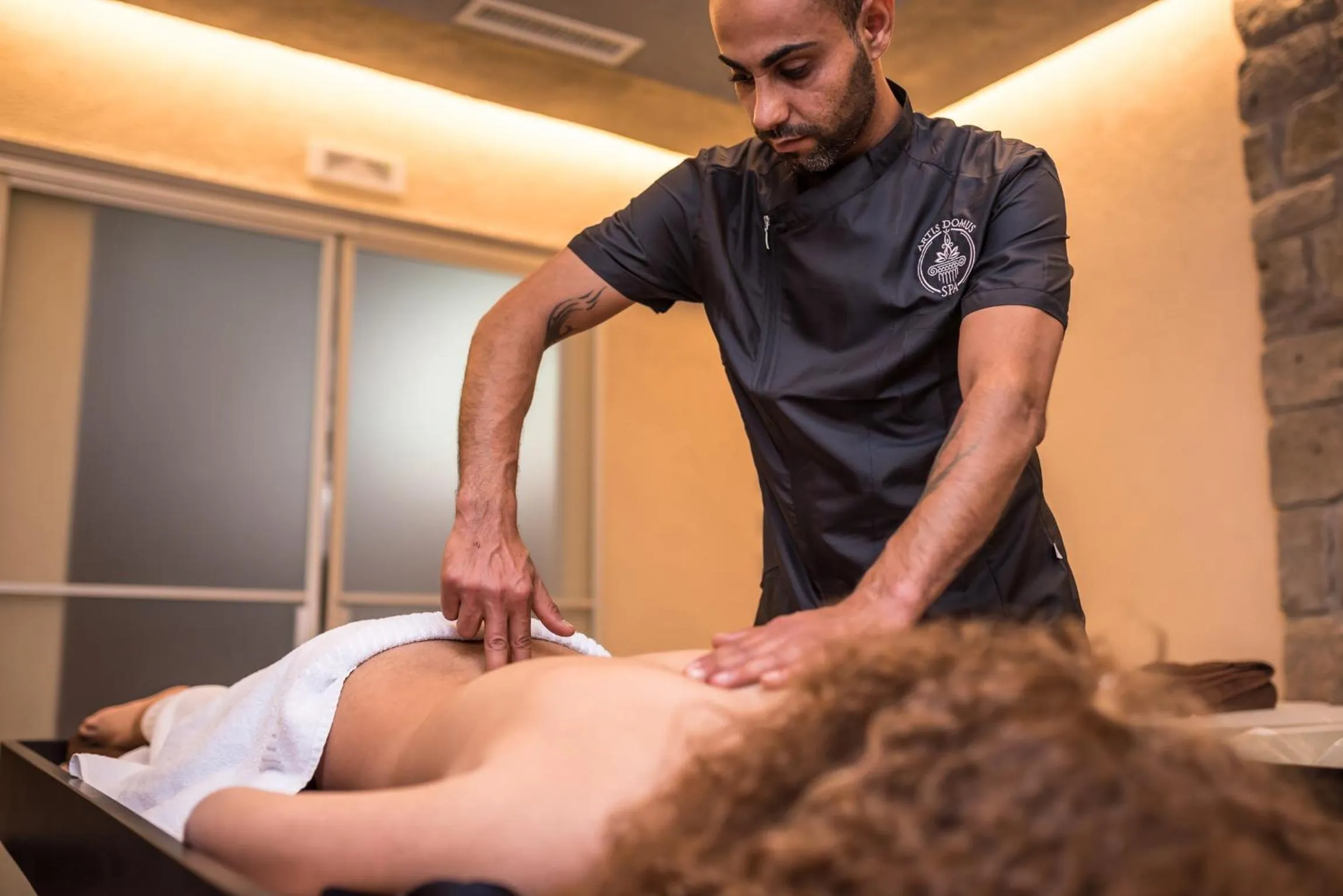 Staff in Artis Domus Relais & Spa