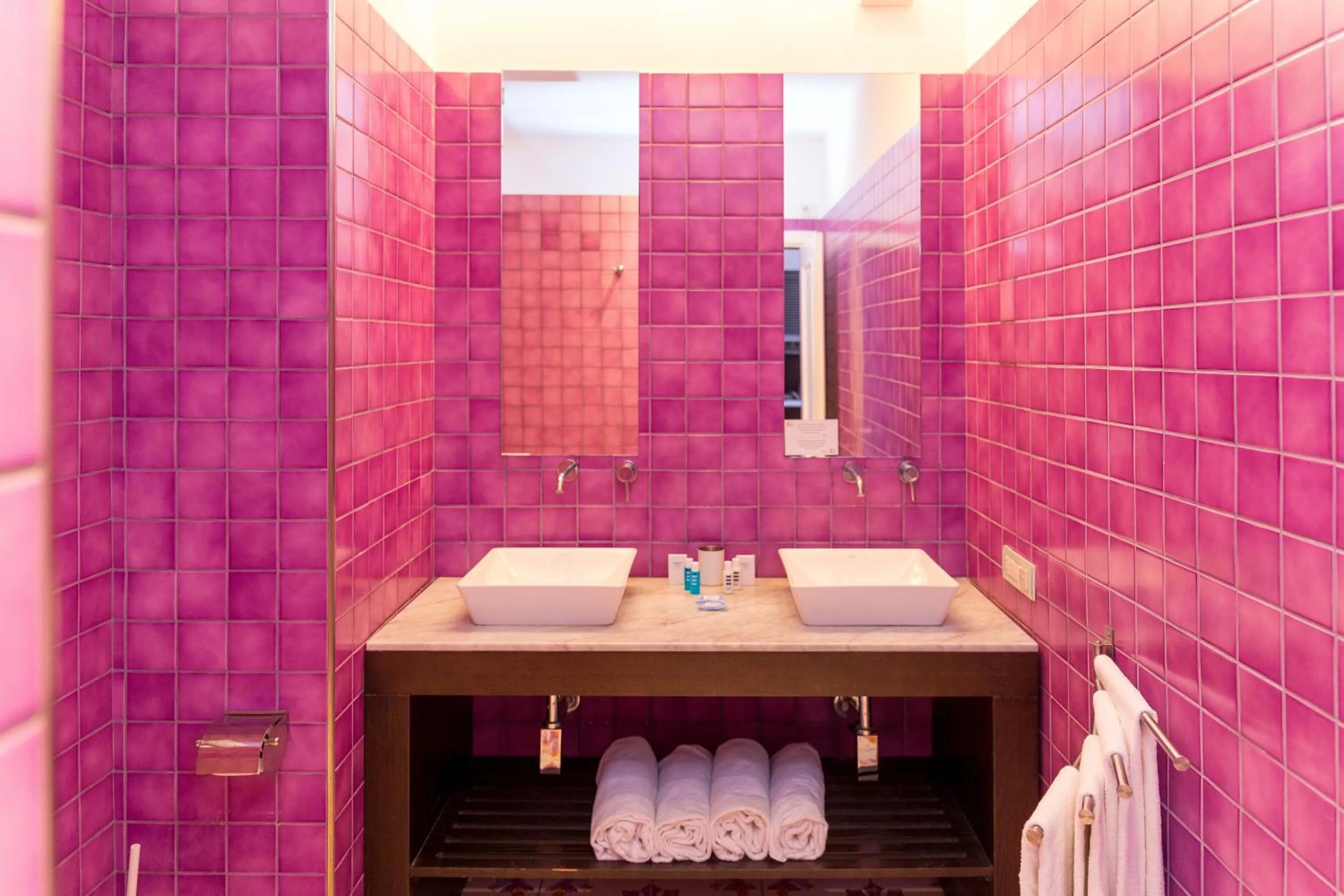 Bathroom in Artis Domus Relais & Spa