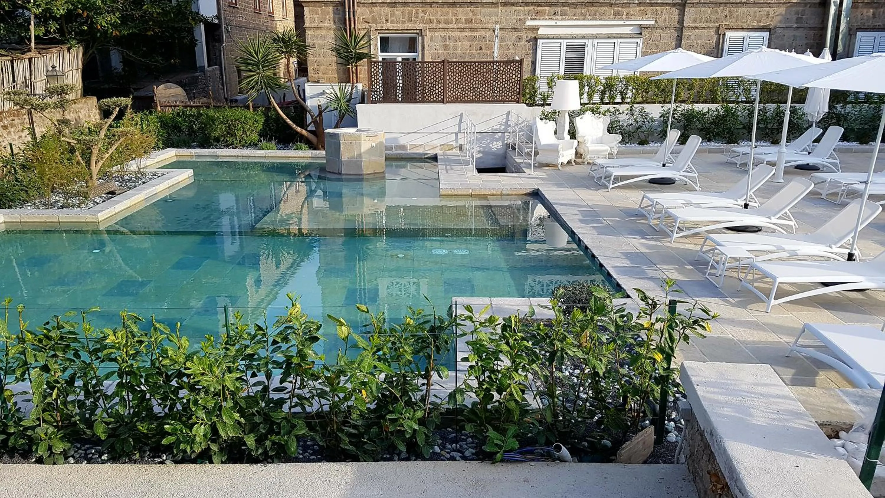 Solarium in Artis Domus Relais & Spa