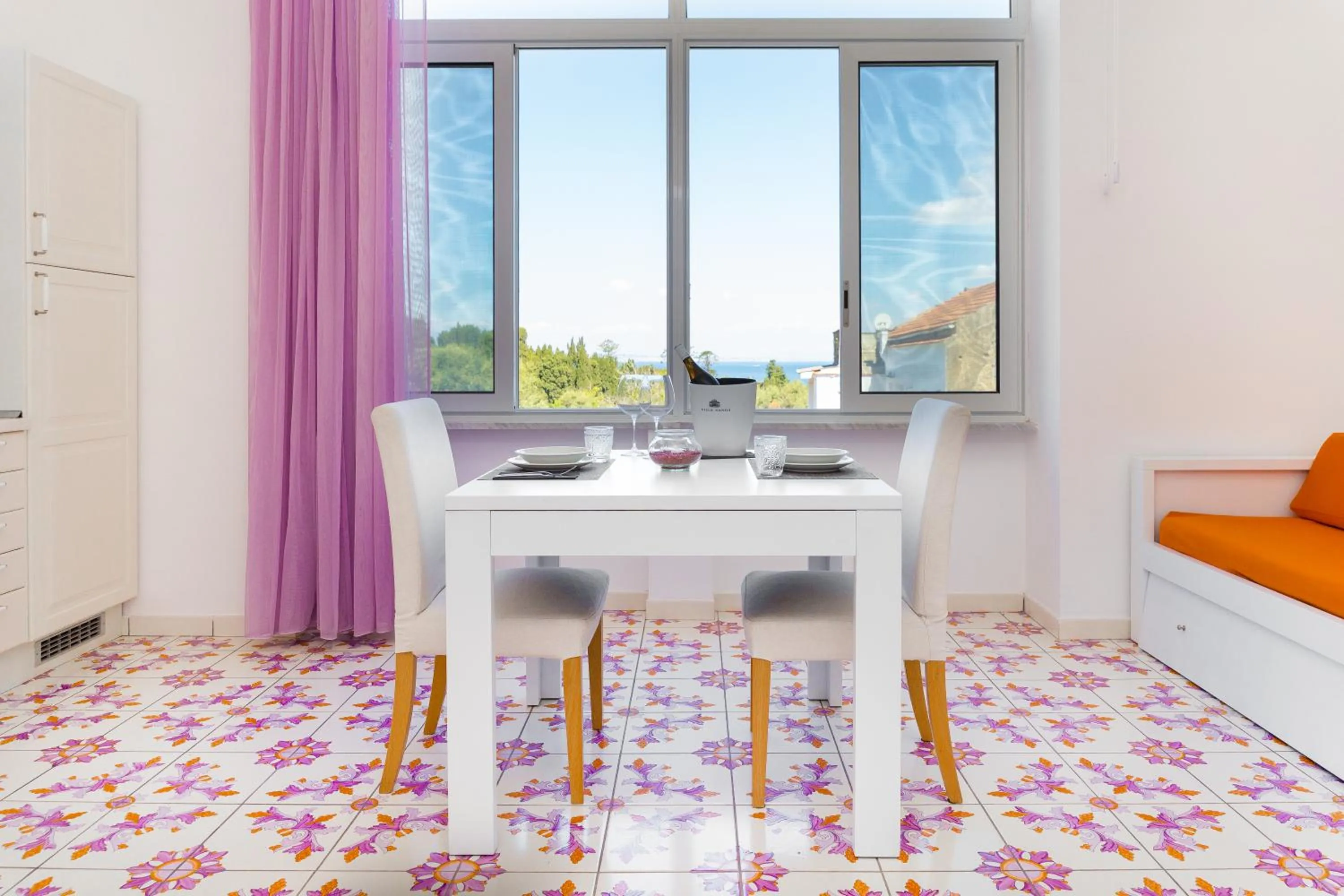 Kitchen or kitchenette in Artis Domus Relais & Spa