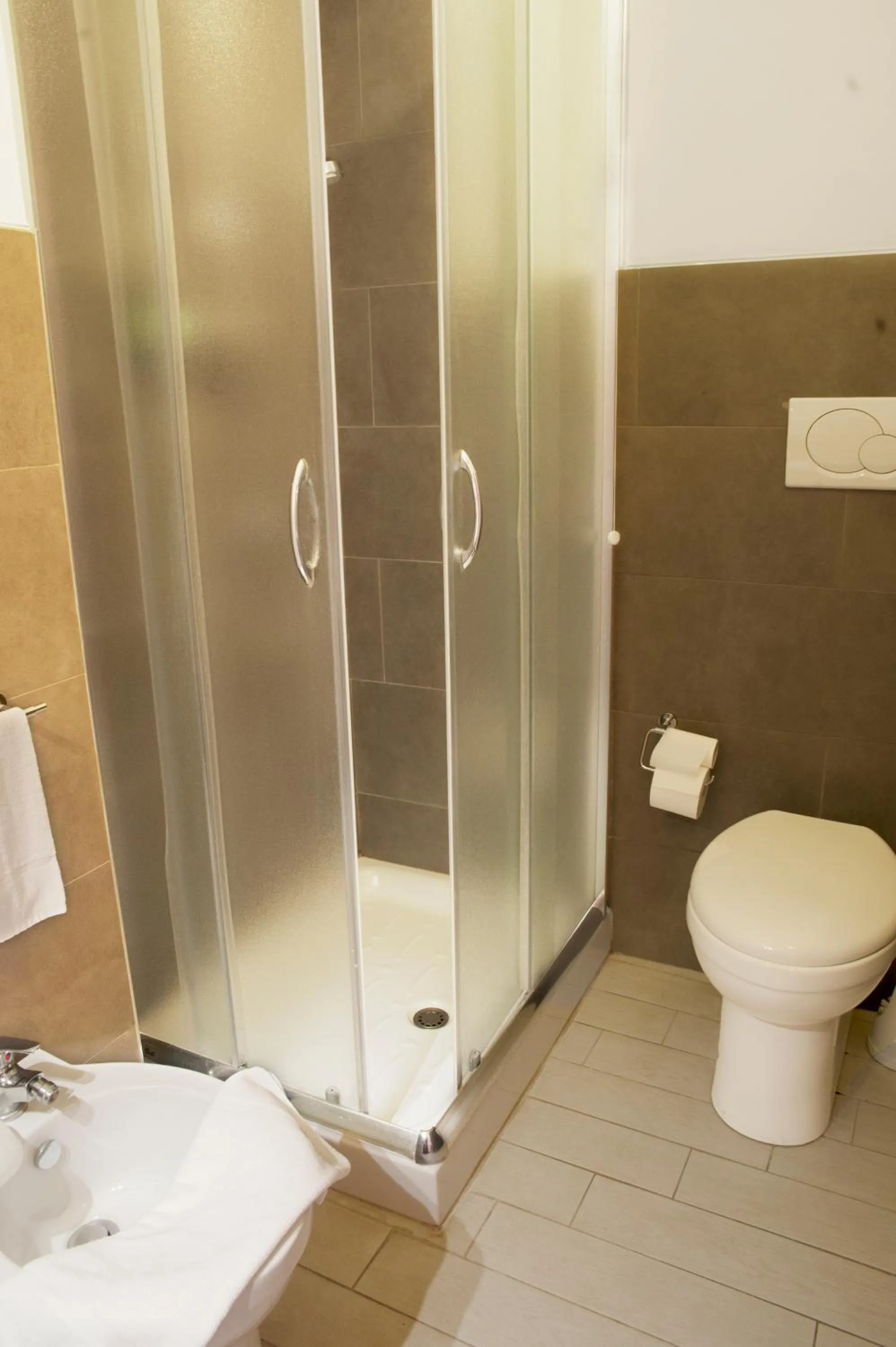 Bathroom in Merulana Suite
