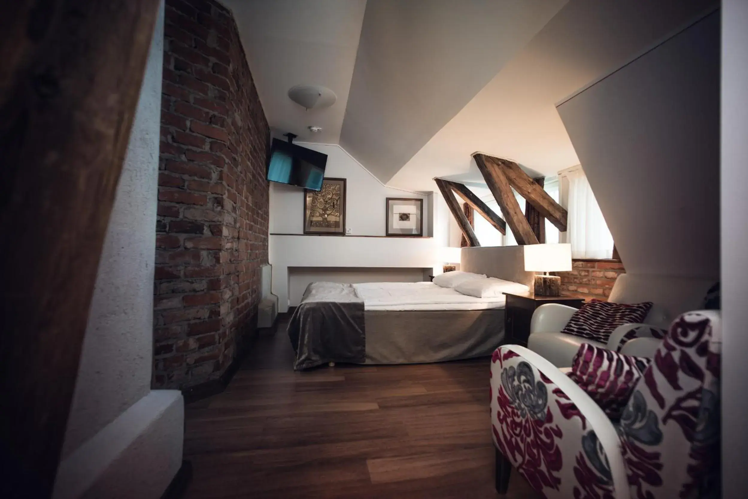 Photo of the whole room in Hotel Arthur Photo of the whole room in Hotel Arthur