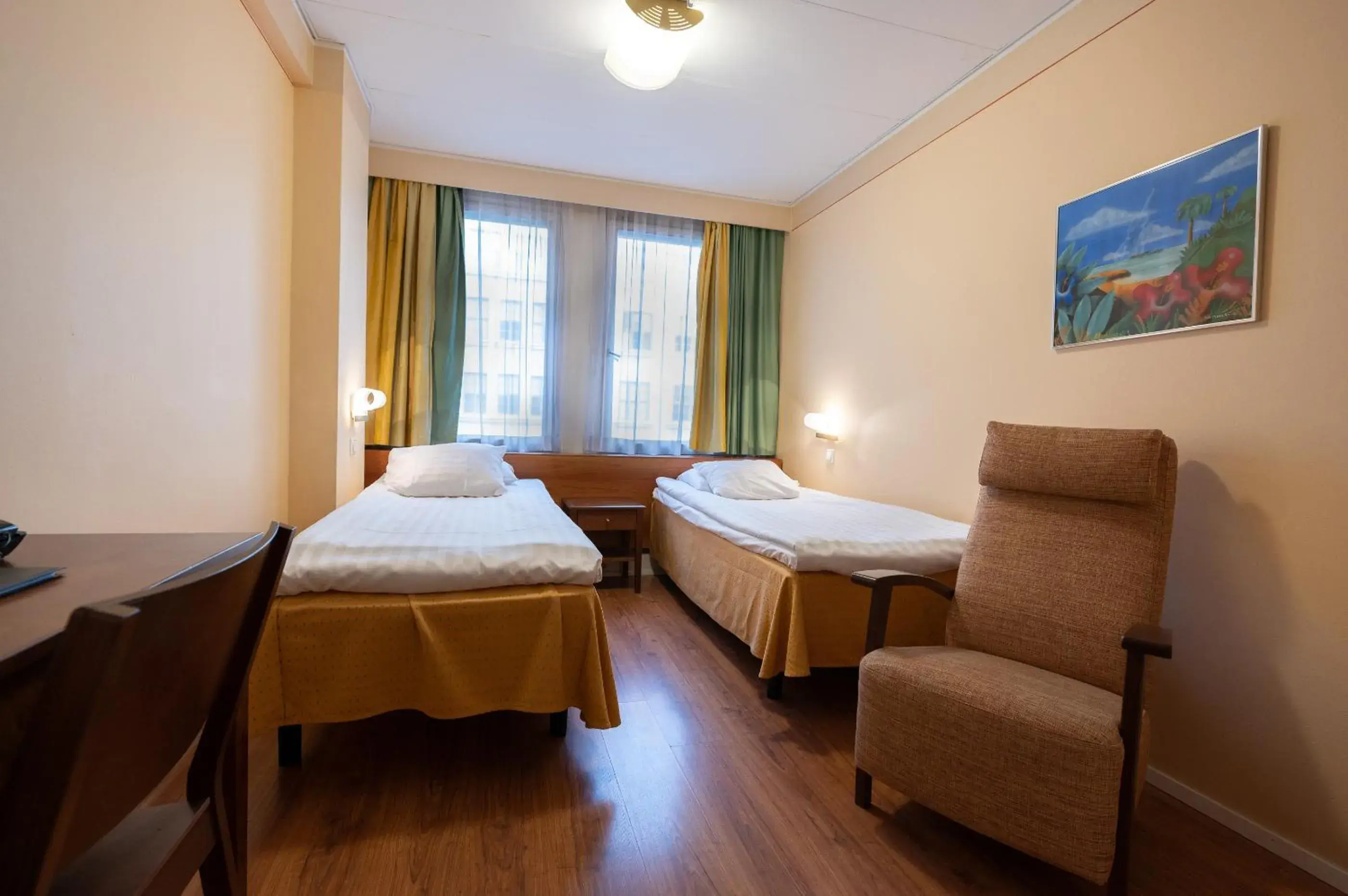 Standard Twin Room in Hotel Arthur Standard Twin Room in Hotel Arthur