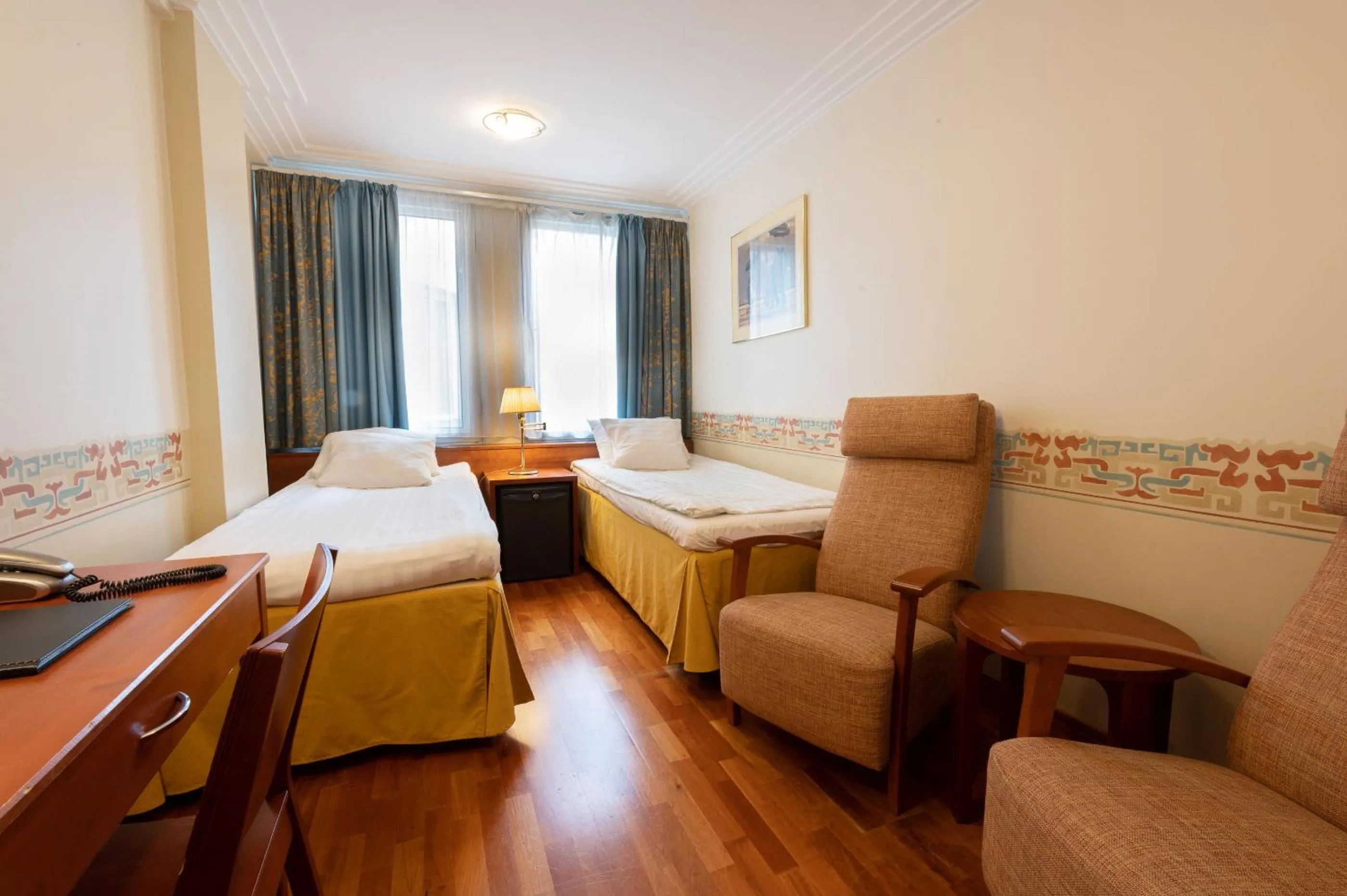 Photo of the whole room, Bed in Hotel Arthur