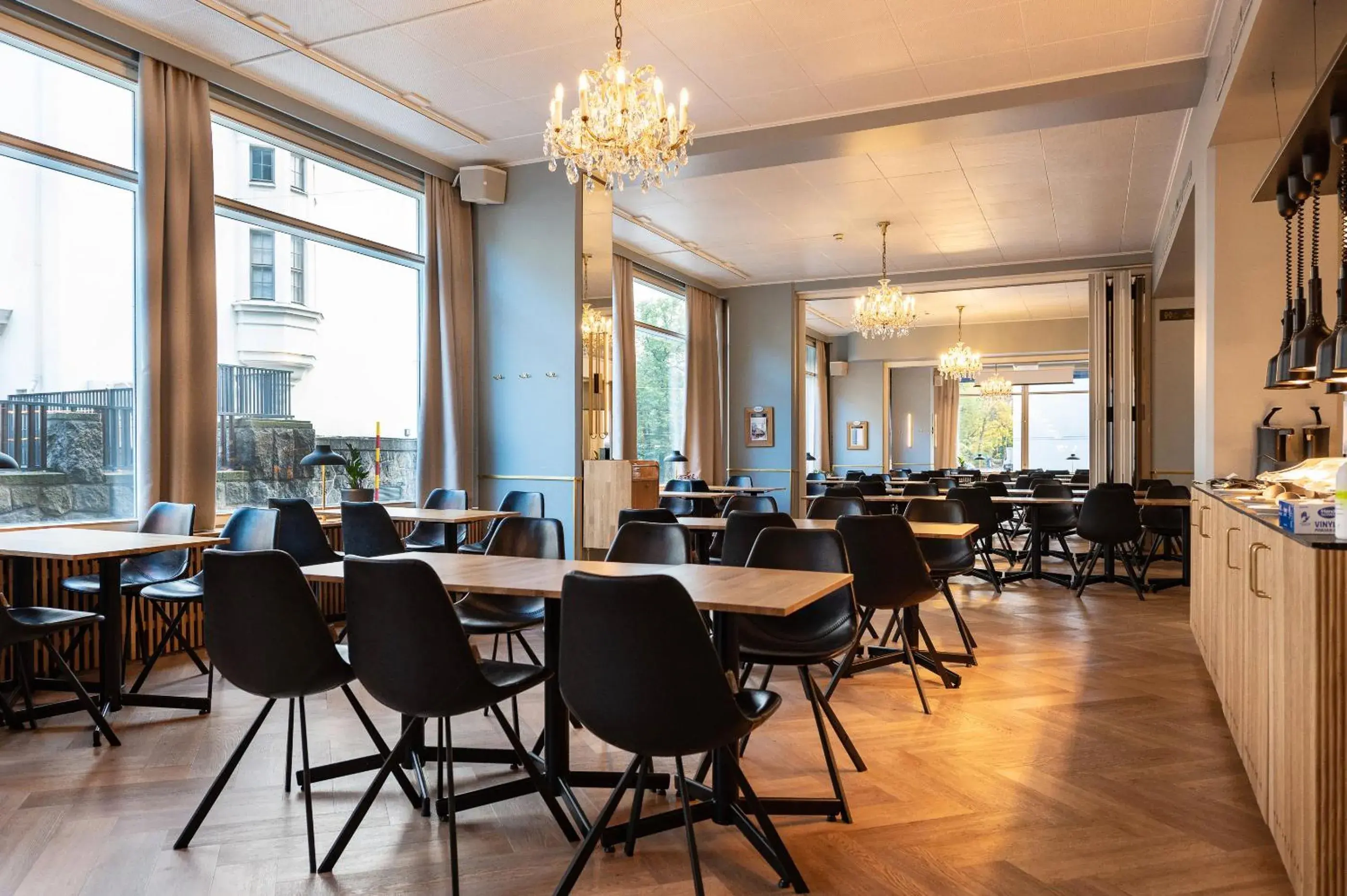 Restaurant/places to eat in Hotel Arthur Restaurant/places to eat in Hotel Arthur