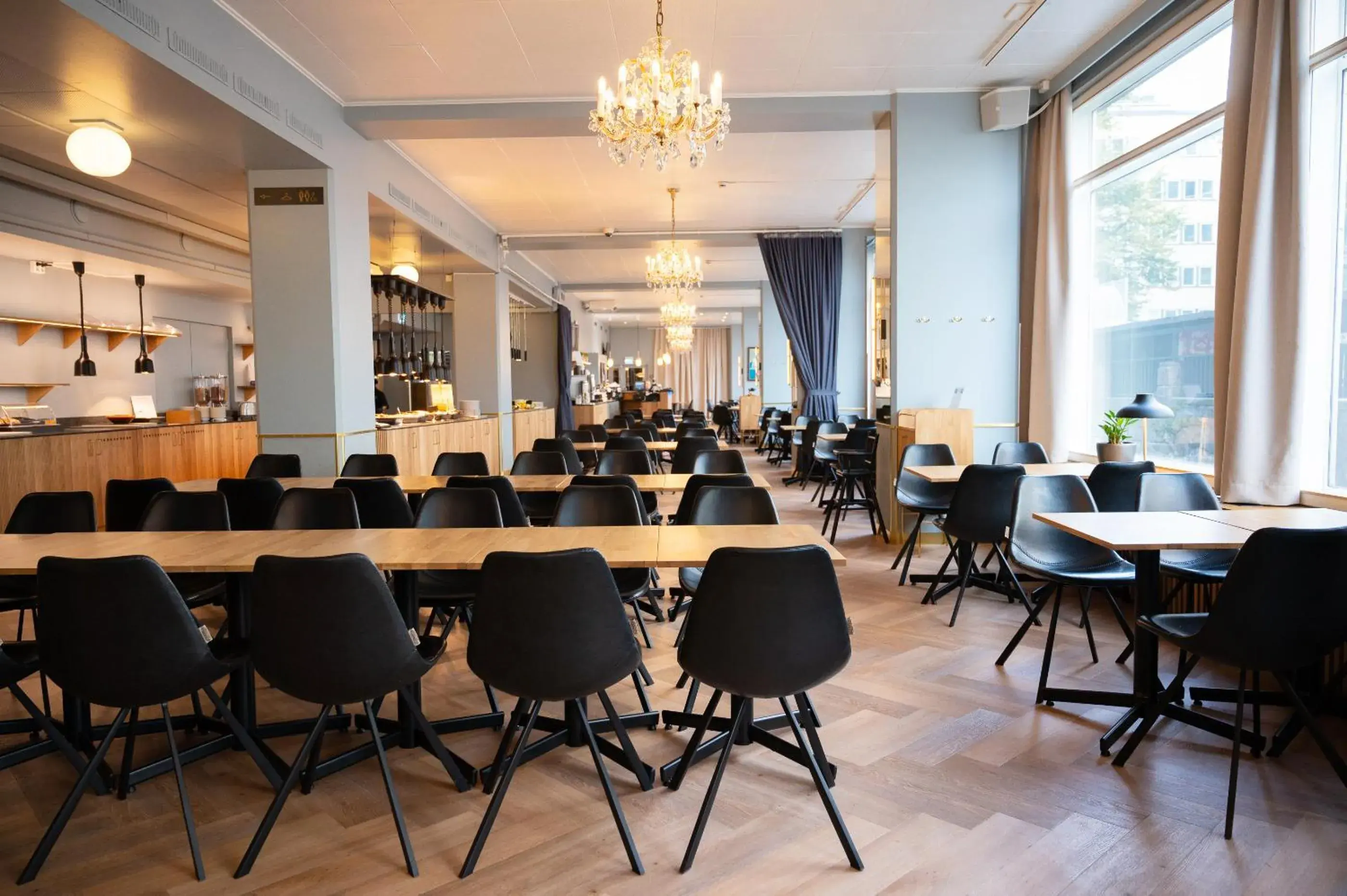 Restaurant/places to eat in Hotel Arthur Restaurant/places to eat in Hotel Arthur