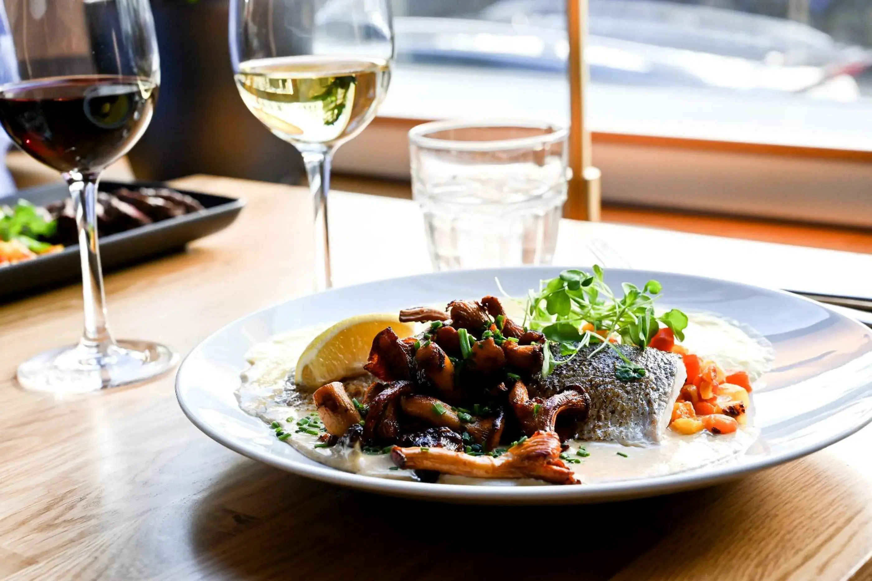 Food and drinks in Hotel Arthur Food and drinks in Hotel Arthur