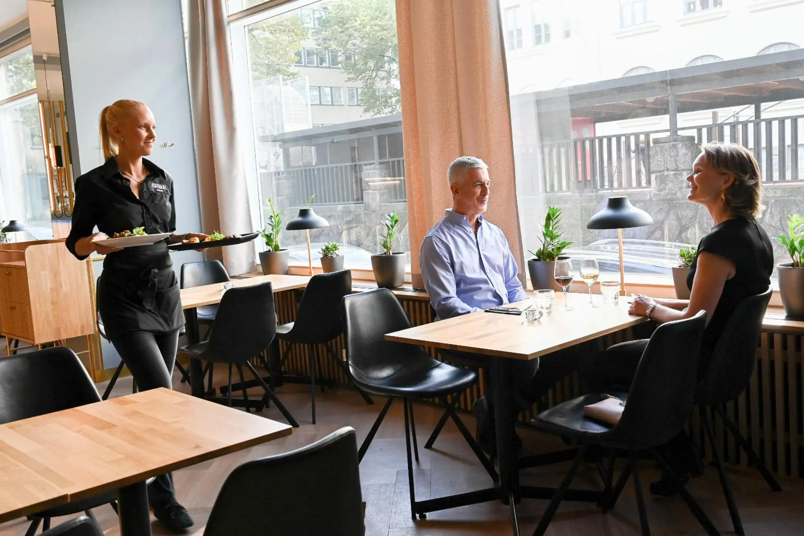 Restaurant/places to eat in Hotel Arthur Restaurant/places to eat in Hotel Arthur