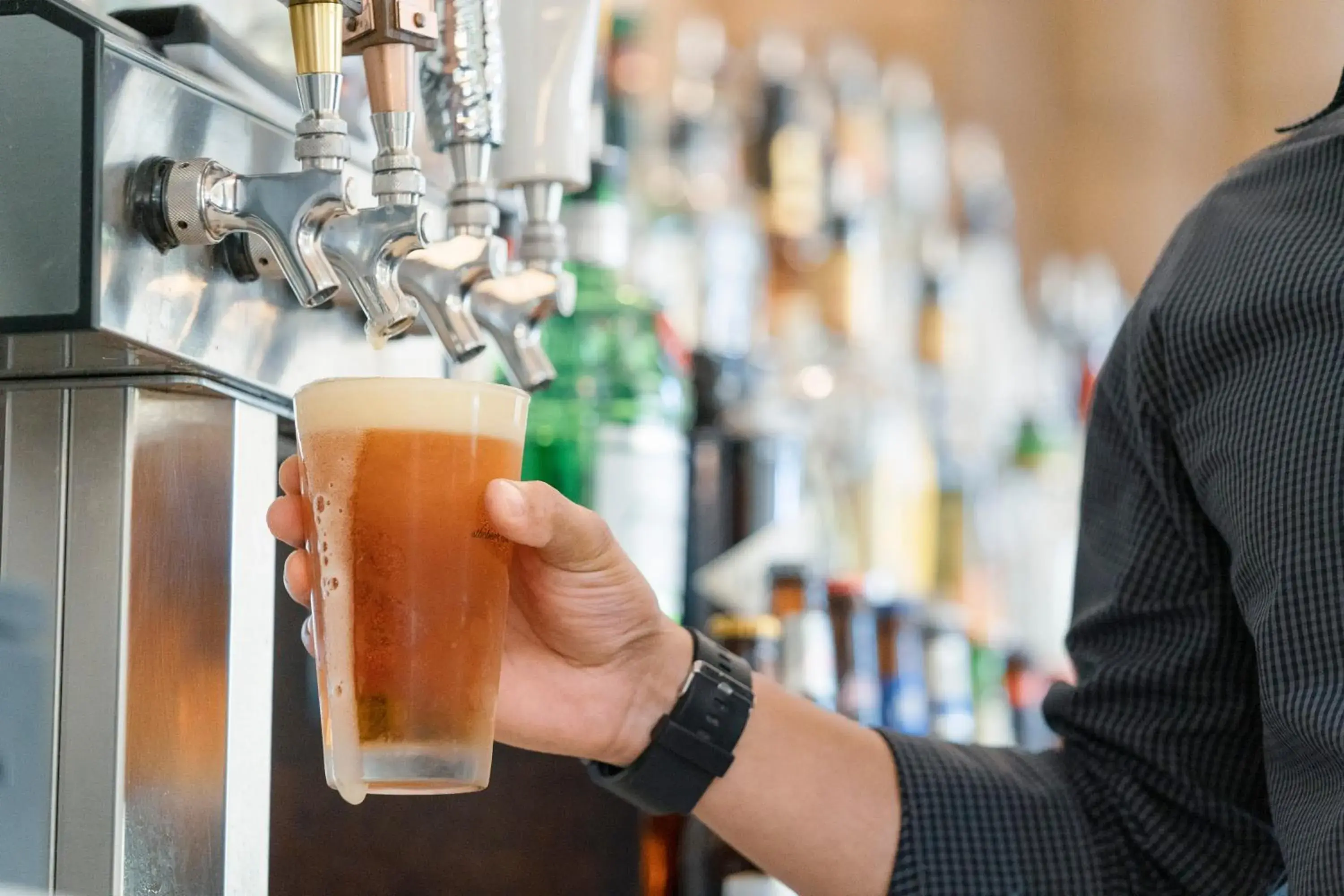 Restaurant/places to eat in Hilton Garden Inn Raleigh Cary Restaurant/places to eat in Hilton Garden Inn Raleigh Cary