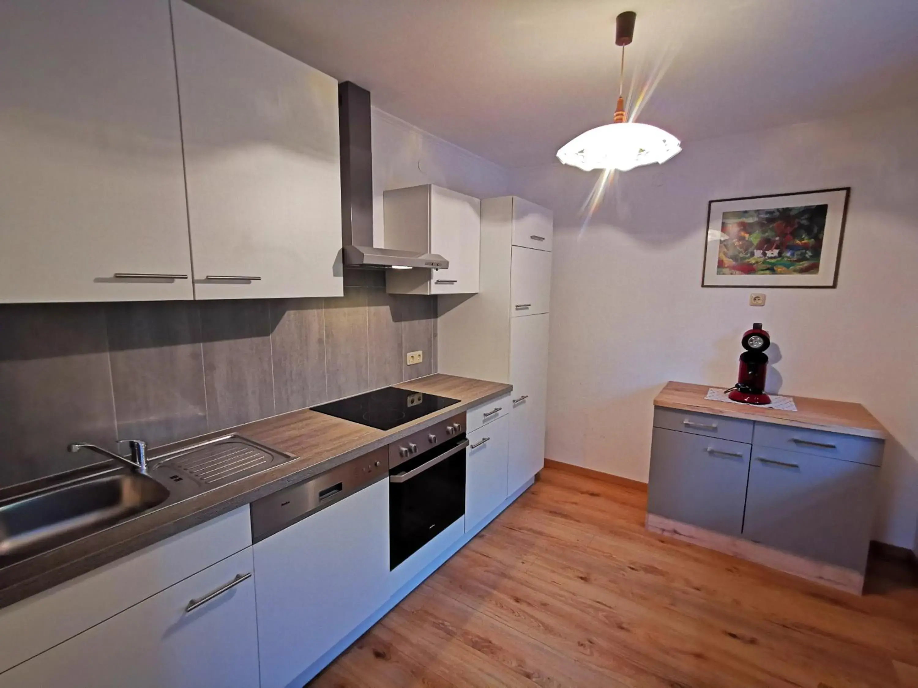 Apartment in Ferienwohnung Gertrud Dallavia Apartment in Ferienwohnung Gertrud Dallavia