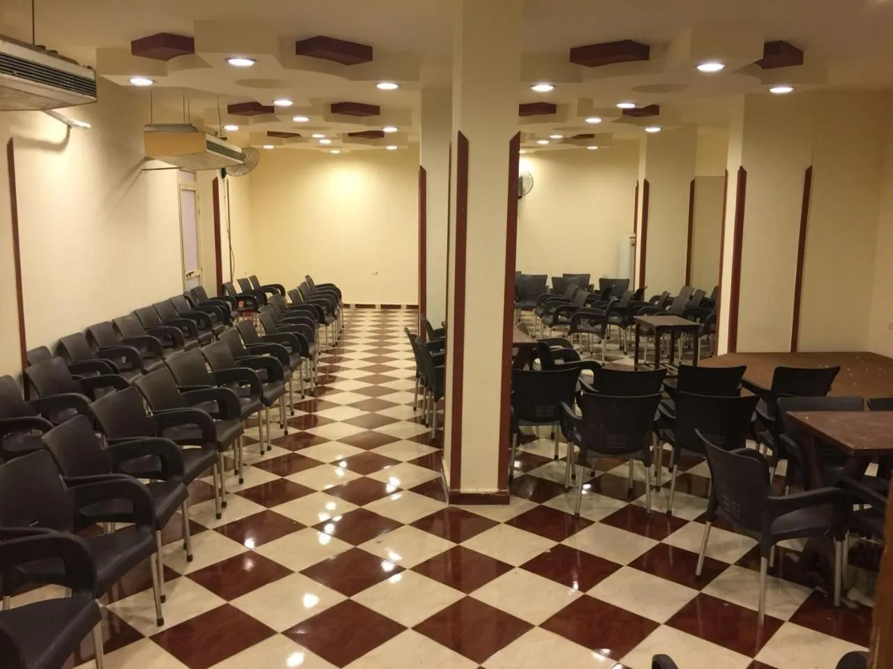 Banquet/Function facilities in Eiffel Hotel Hurghada