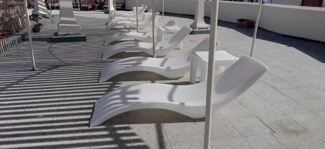 Day in Eiffel Hotel Hurghada