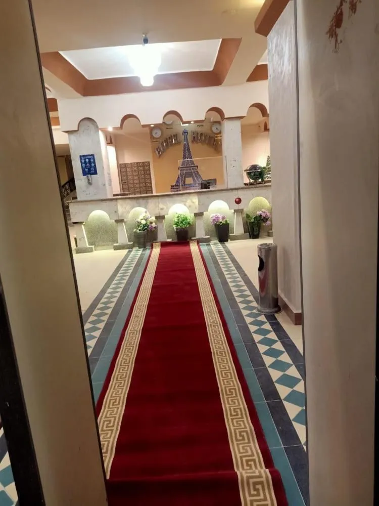 Eiffel Hotel Hurghada