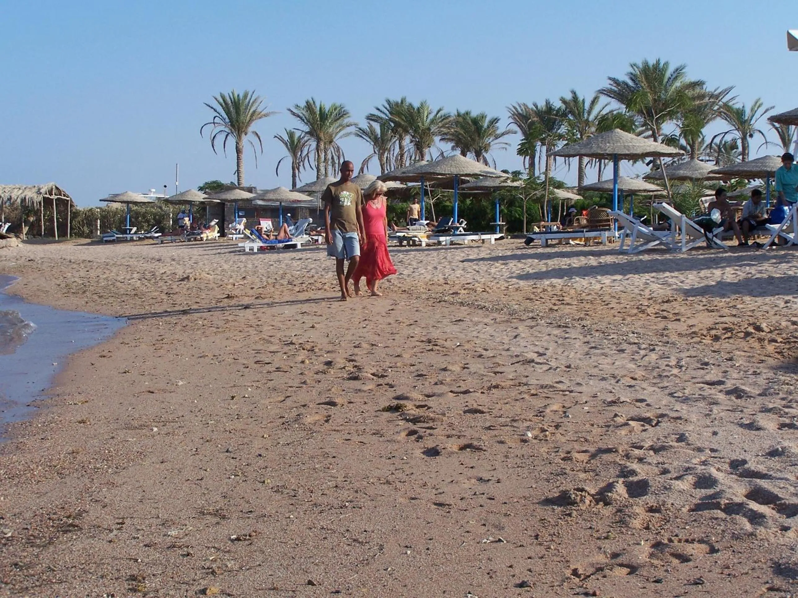 Day in Eiffel Hotel Hurghada