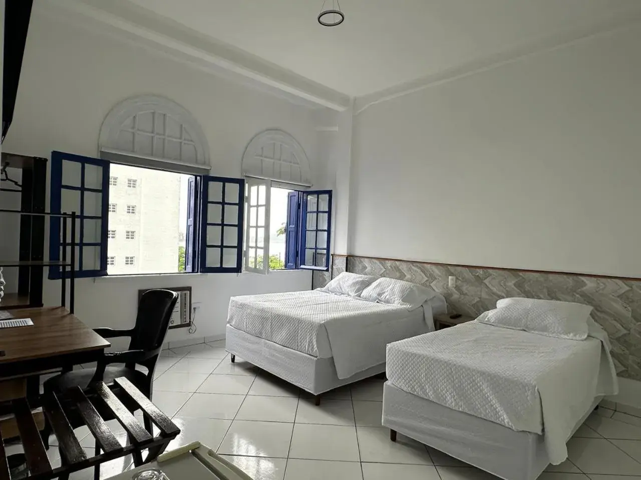 Bed in Atlântico Hotel Bed in Atlântico Hotel