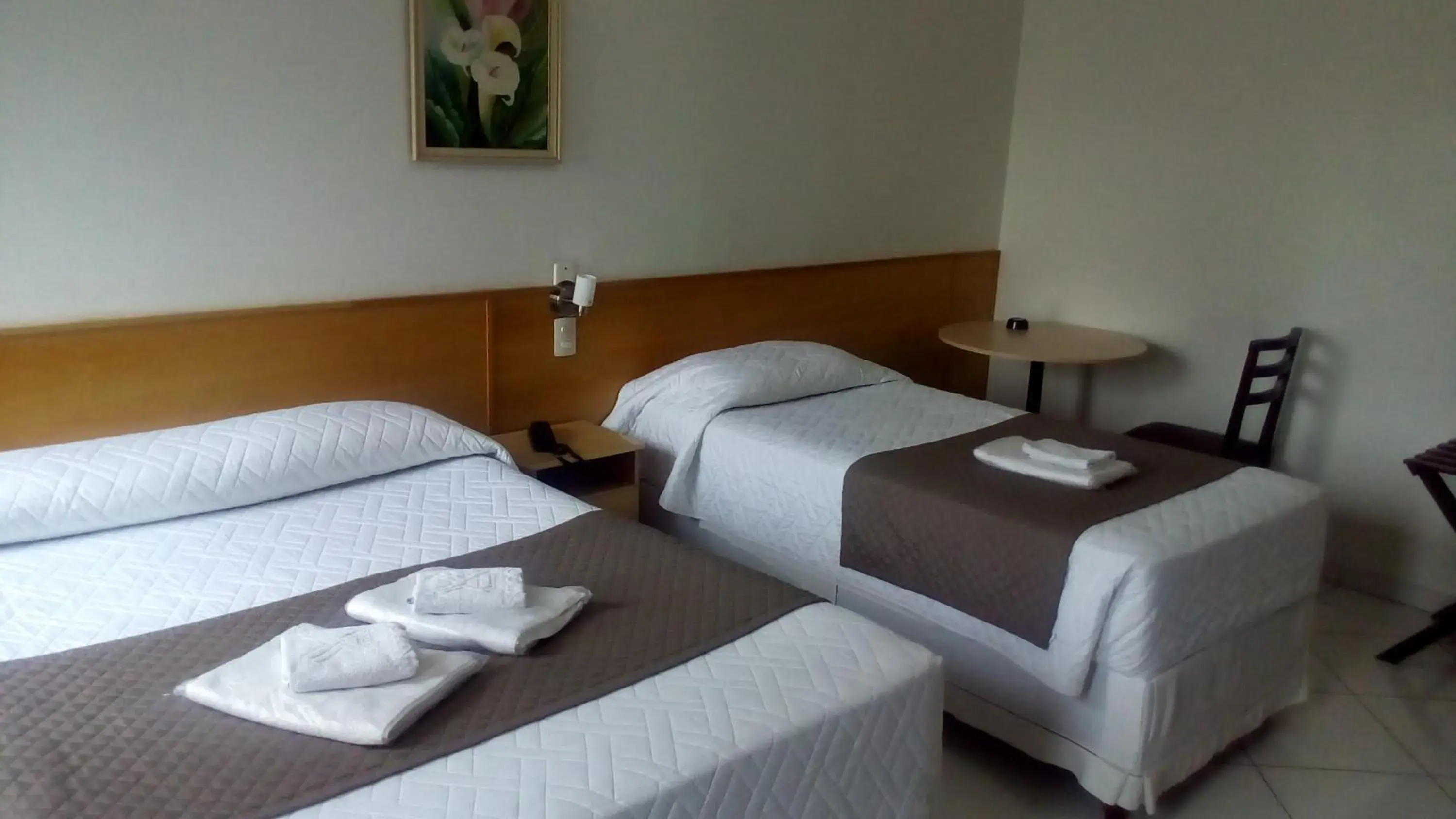 Double Room in Atlântico Hotel Double Room in Atlântico Hotel