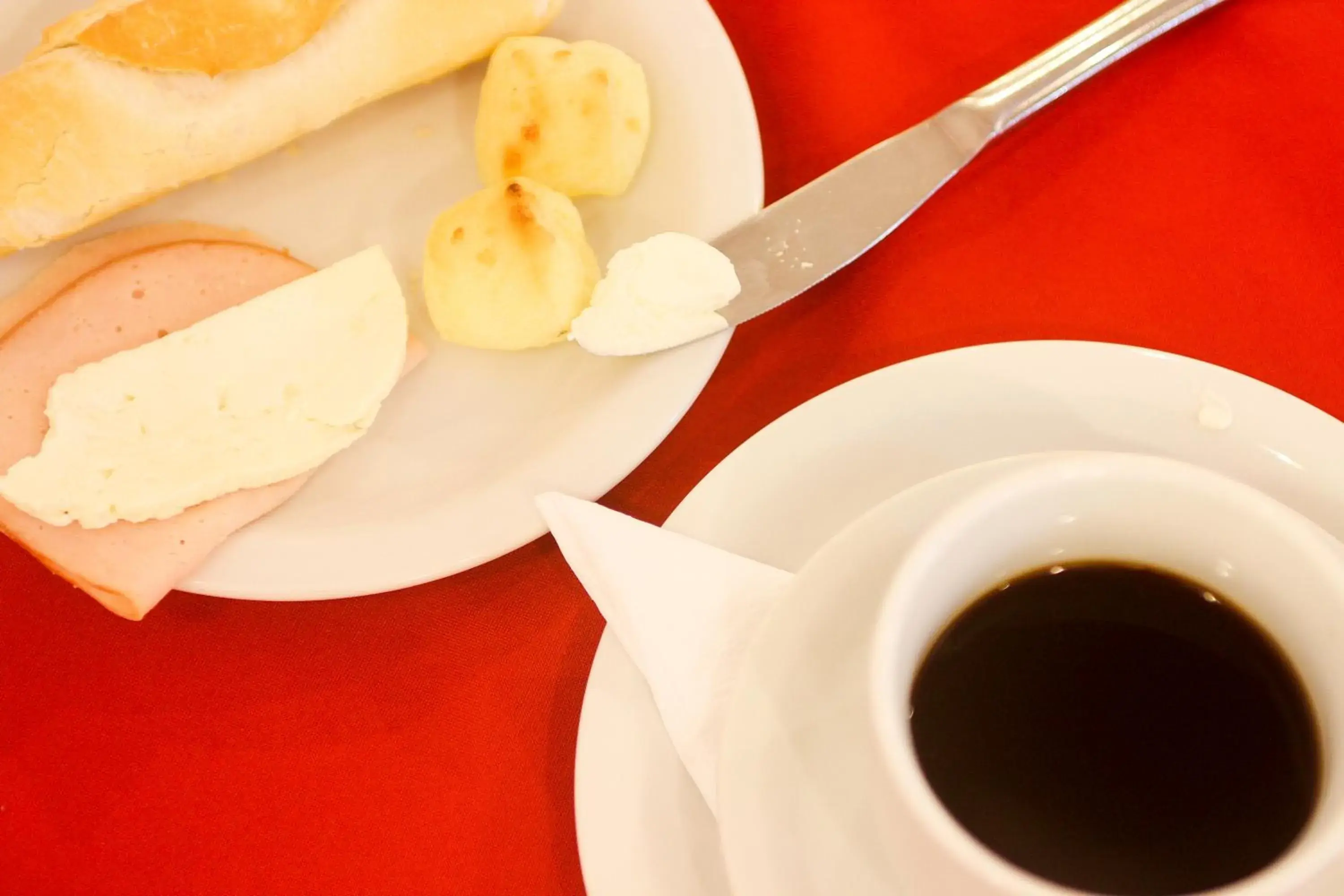 Breakfast in Atlântico Hotel Breakfast in Atlântico Hotel