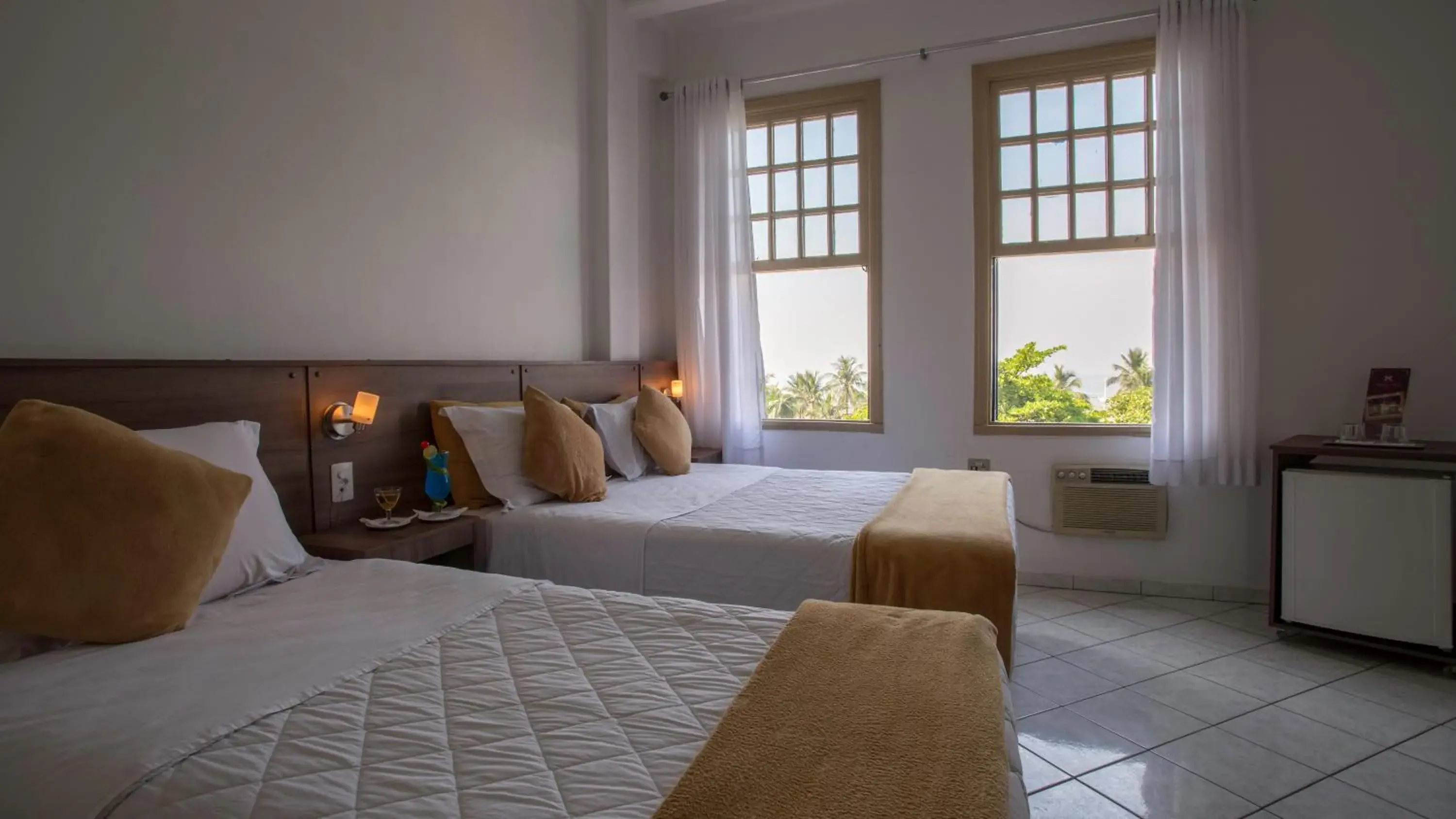 Double Room with Sea View in Atlântico Hotel Double Room with Sea View in Atlântico Hotel