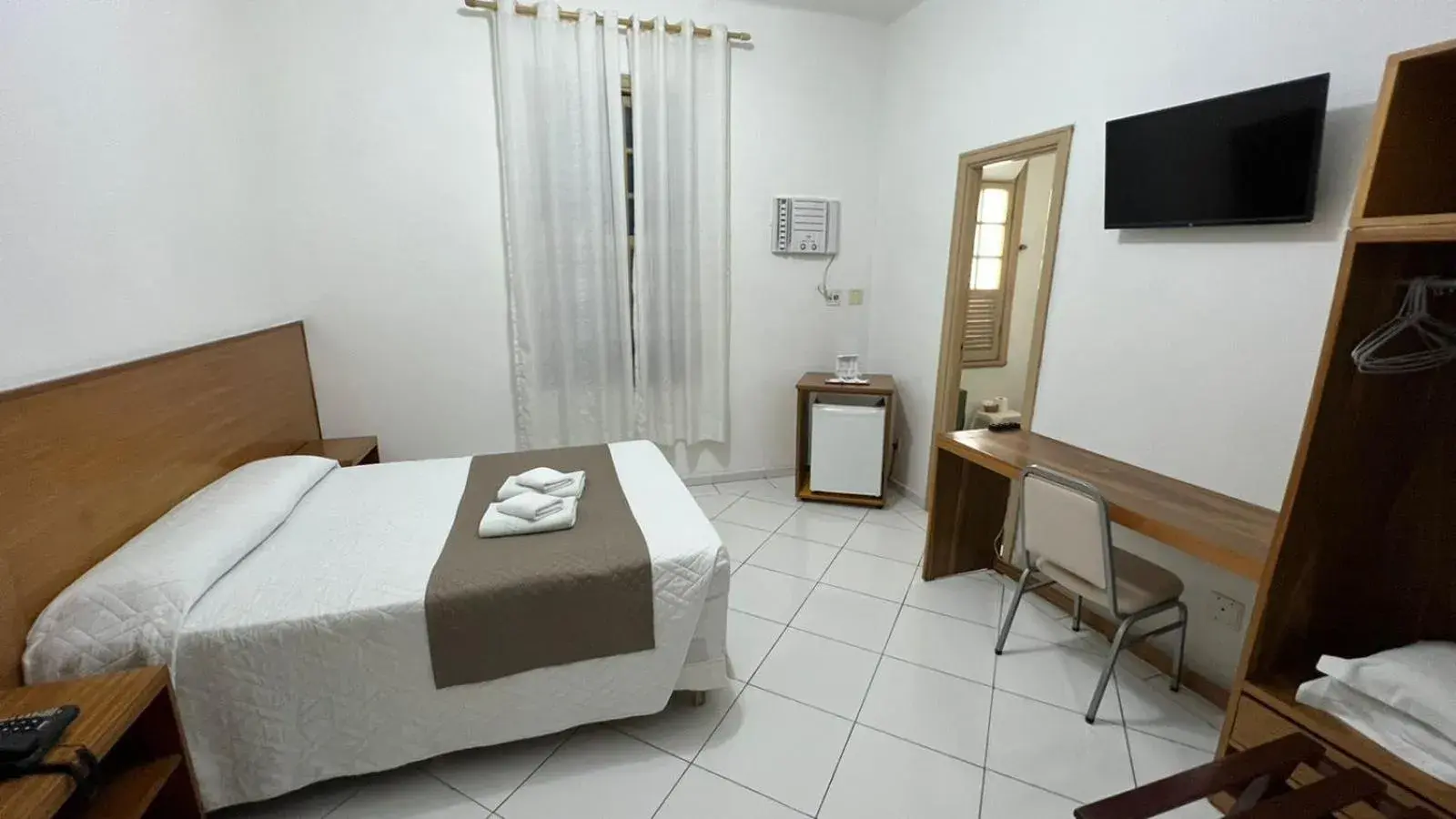 Double Room in Atlântico Hotel Double Room in Atlântico Hotel