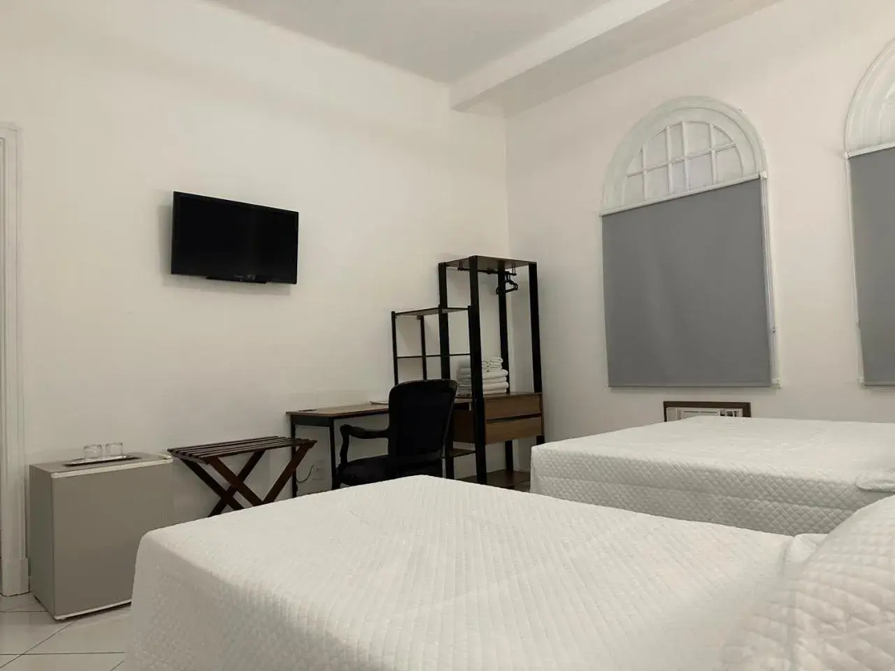 Bed in Atlântico Hotel Bed in Atlântico Hotel