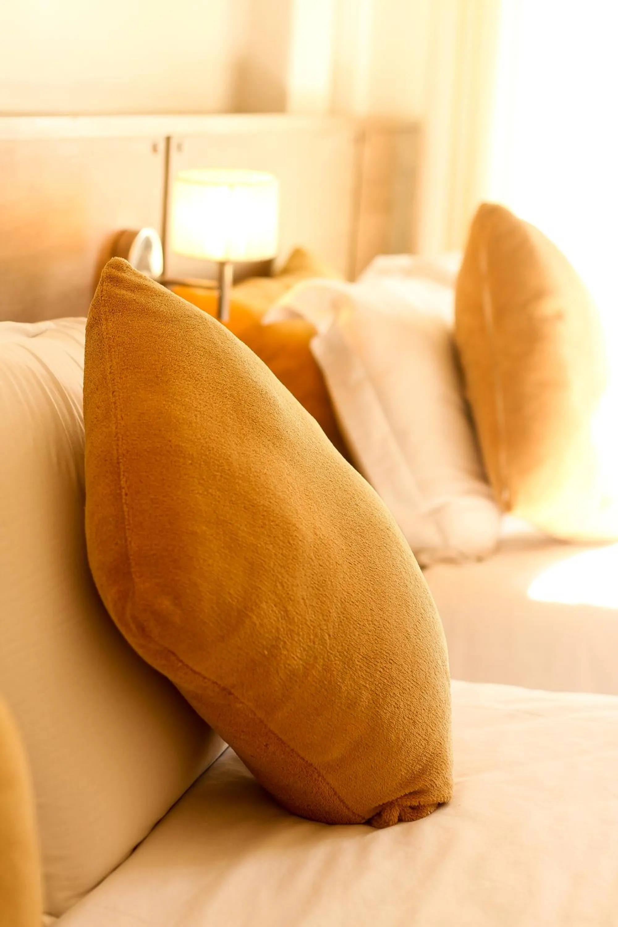 Two-Bedroom Suite with Sea View (4 Adults)  in Atlântico Hotel