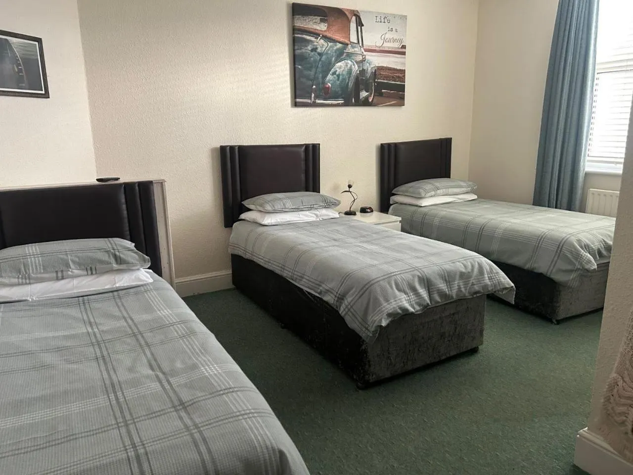 Bedroom, Bed in The Royal Norfolk Hotel