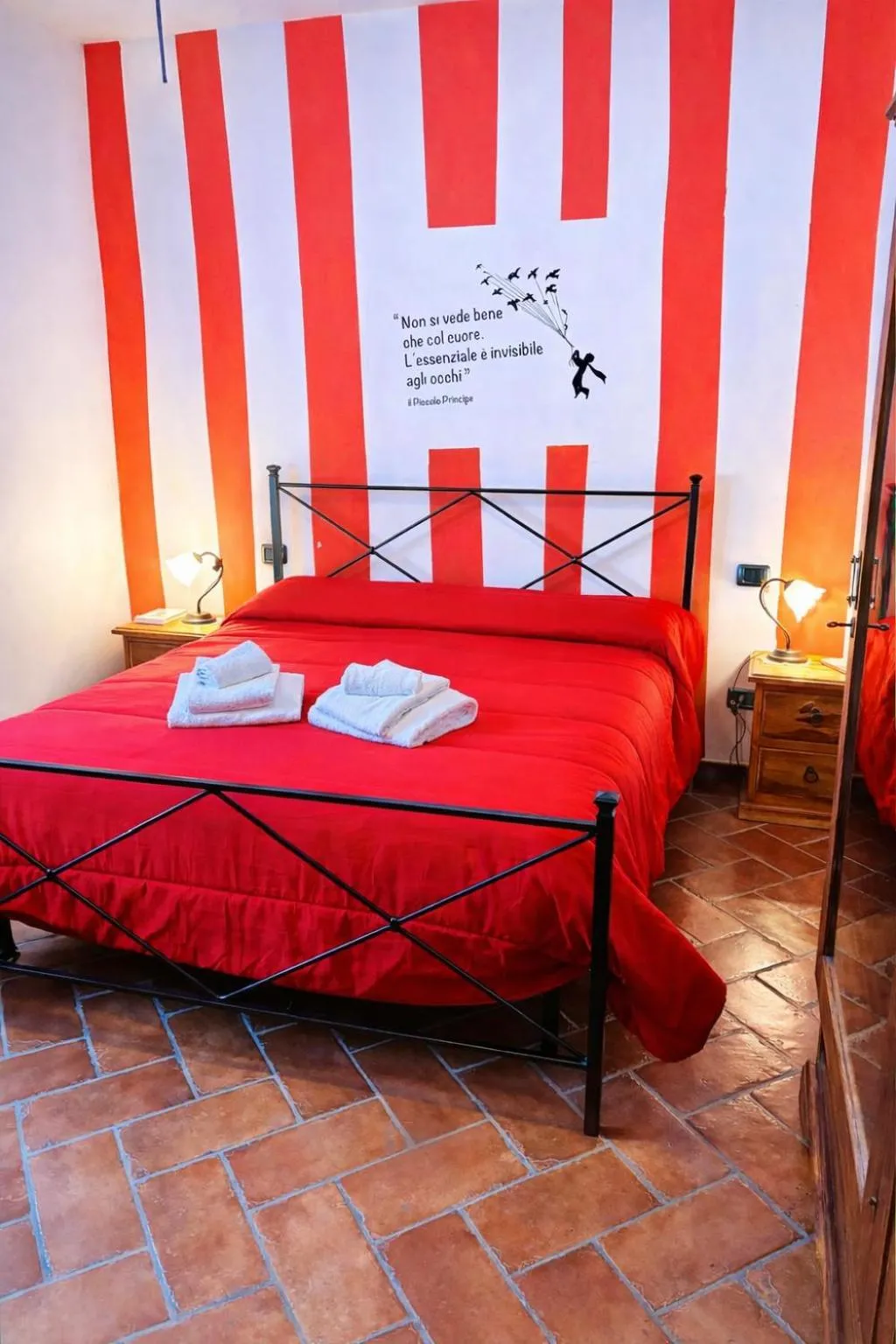 Family Room in Country House Maremma Nel Tufo