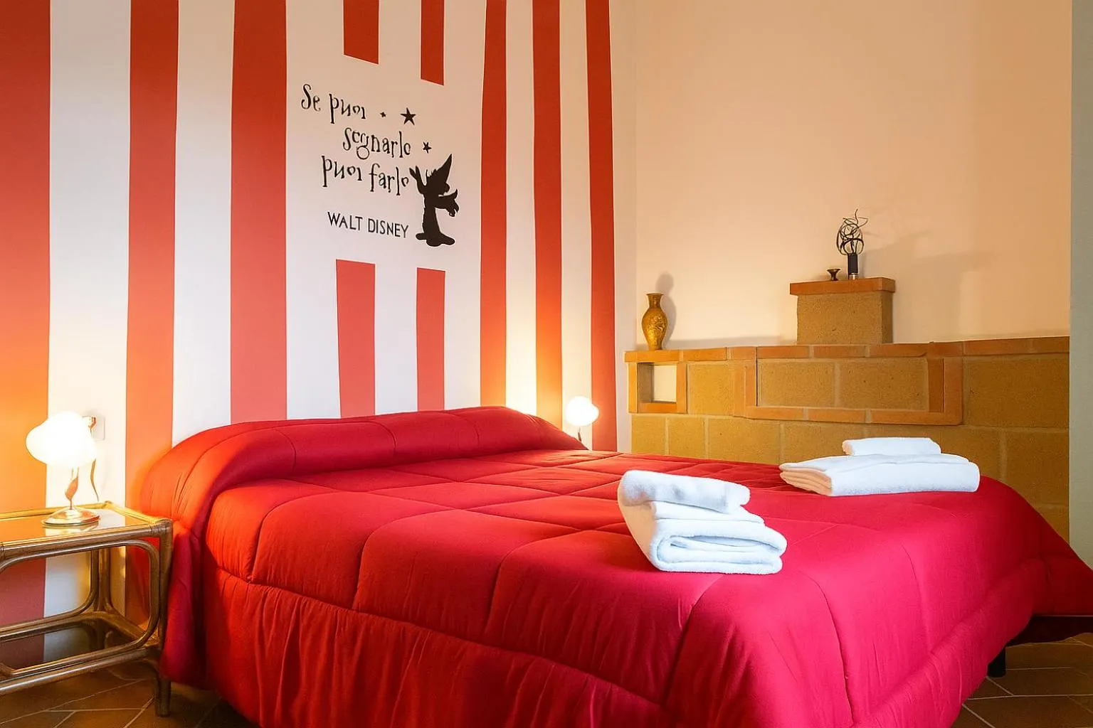 Two-Bedroom Apartment - single occupancy in Country House Maremma Nel Tufo
