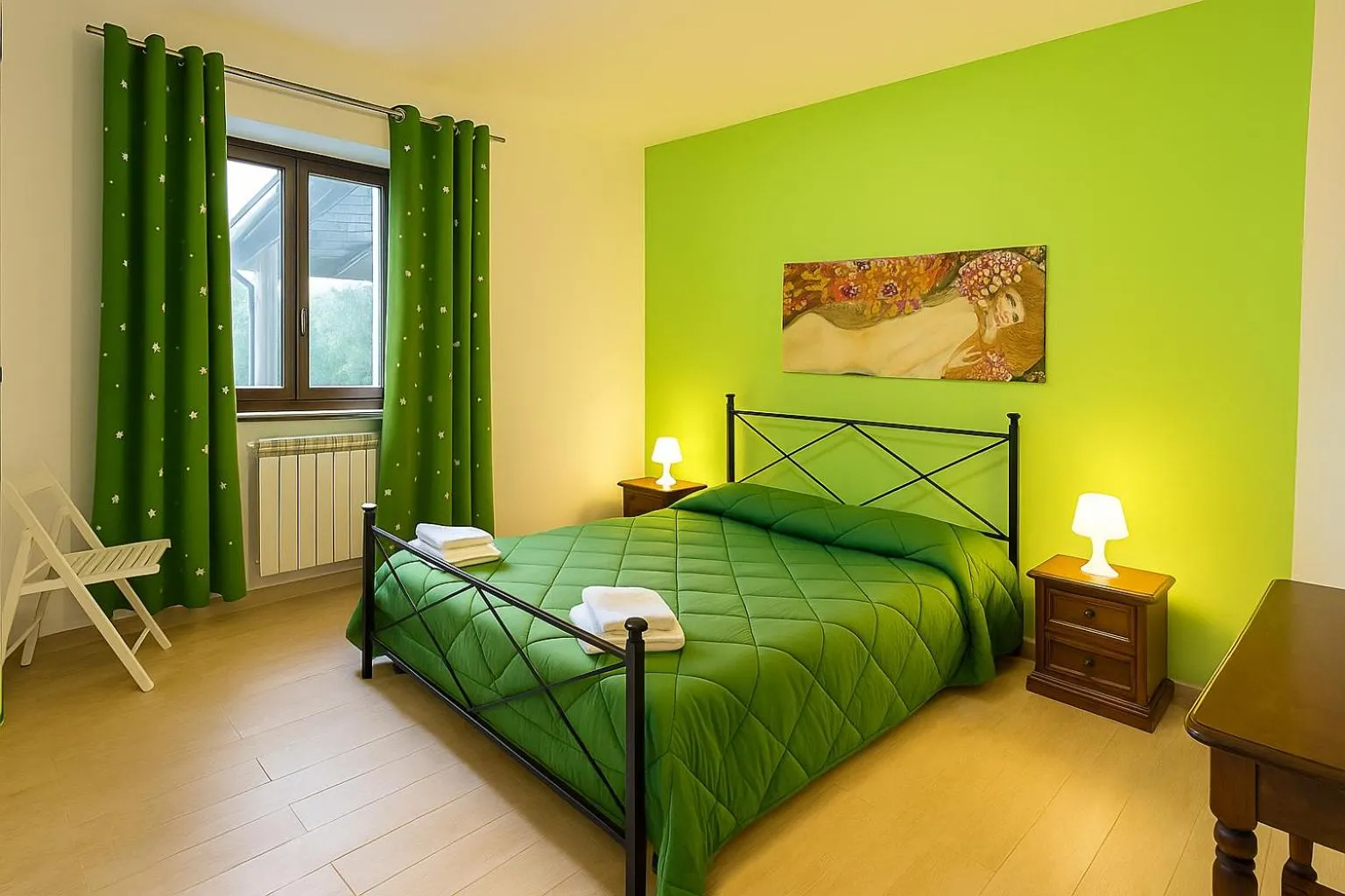 Comfort Quadruple Room - single occupancy in Country House Maremma Nel Tufo