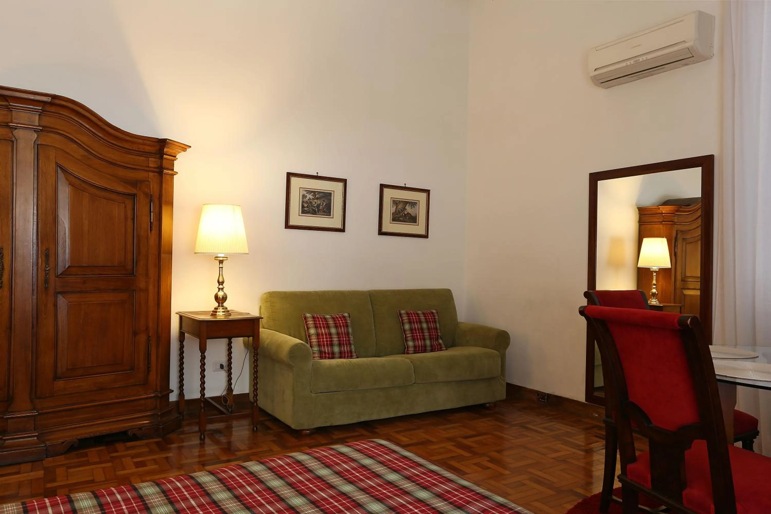 Photo of the whole room in Houspitality Caesar Bed & Breakfast