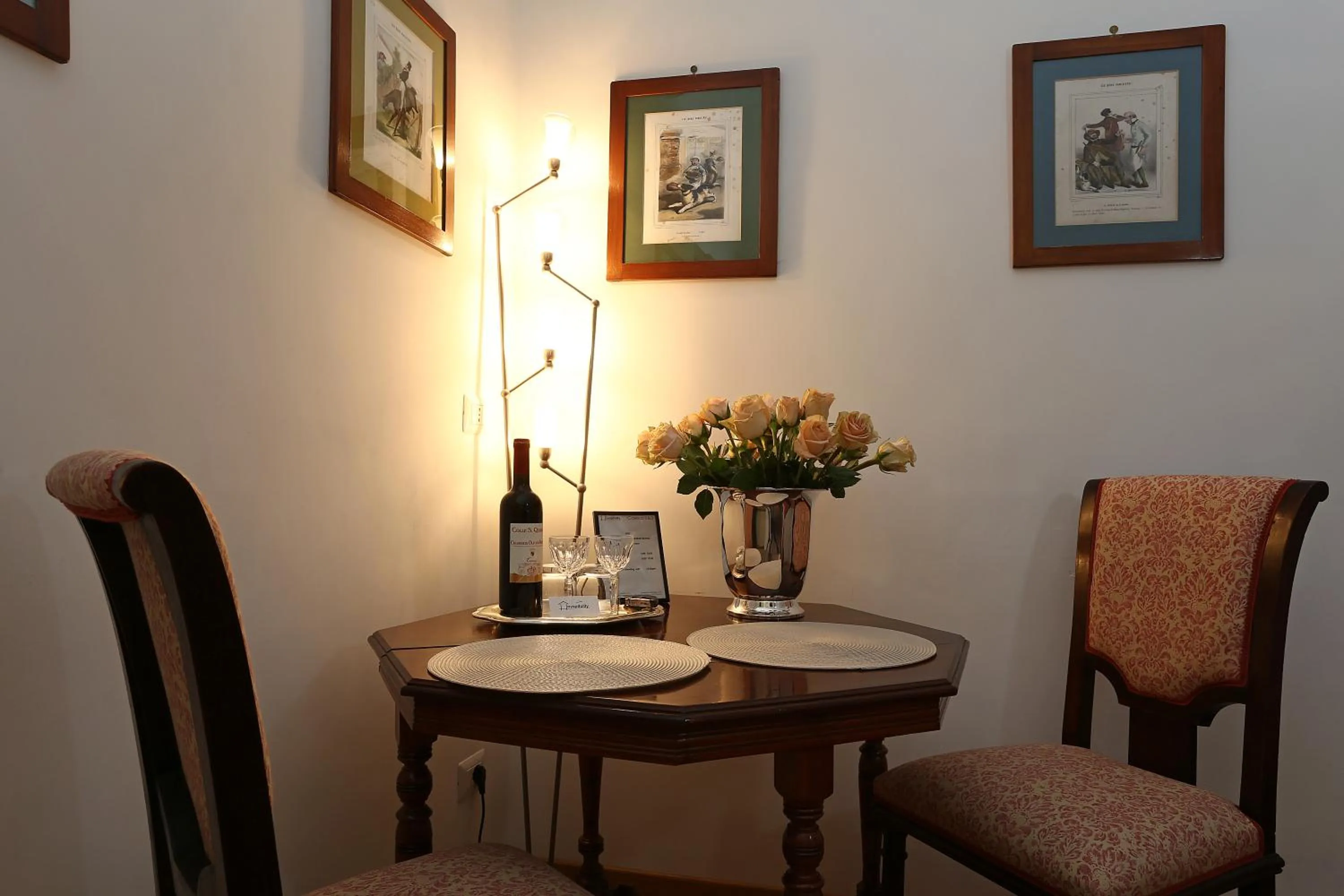 Photo of the whole room in Houspitality Caesar Bed & Breakfast