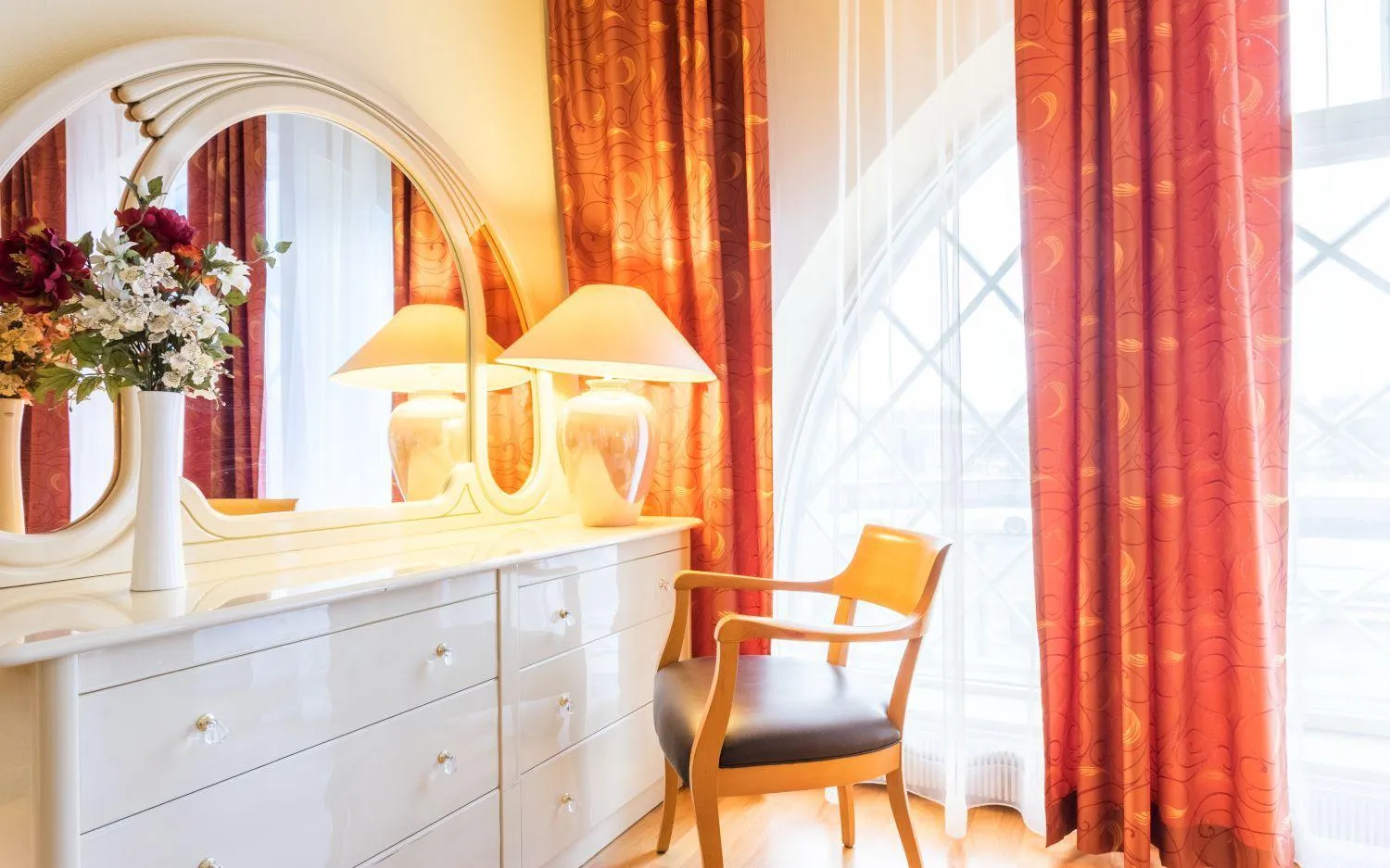 Deluxe Double Room in Hiisi Hotel Turku Seaport