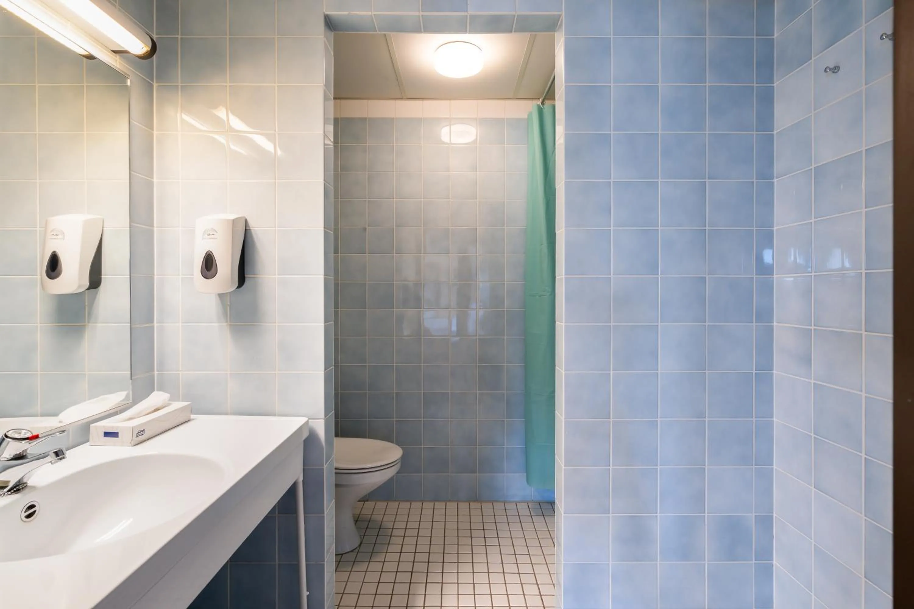 Bathroom in Hiisi Hotel Turku Seaport