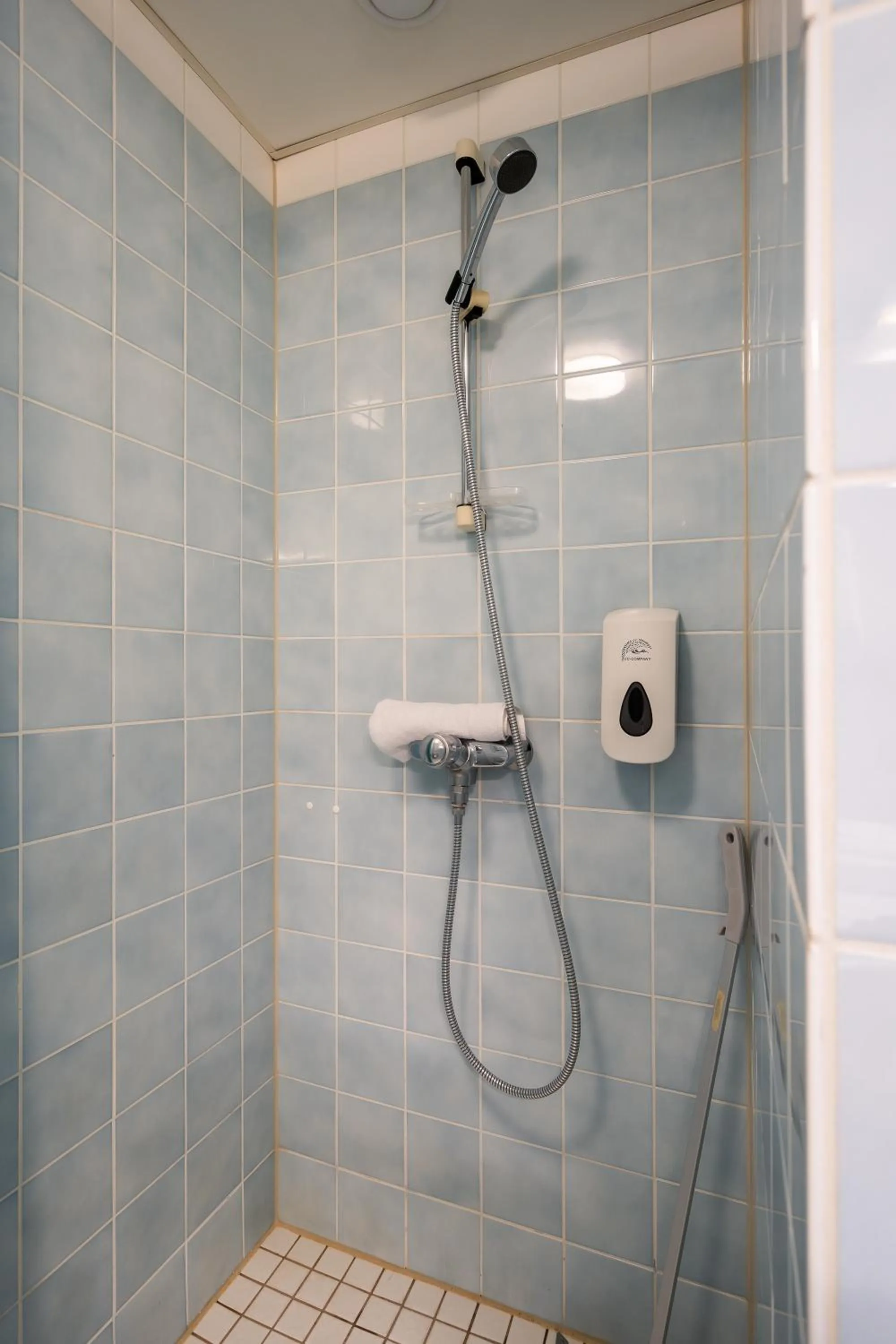 Bathroom in Hiisi Hotel Turku Seaport