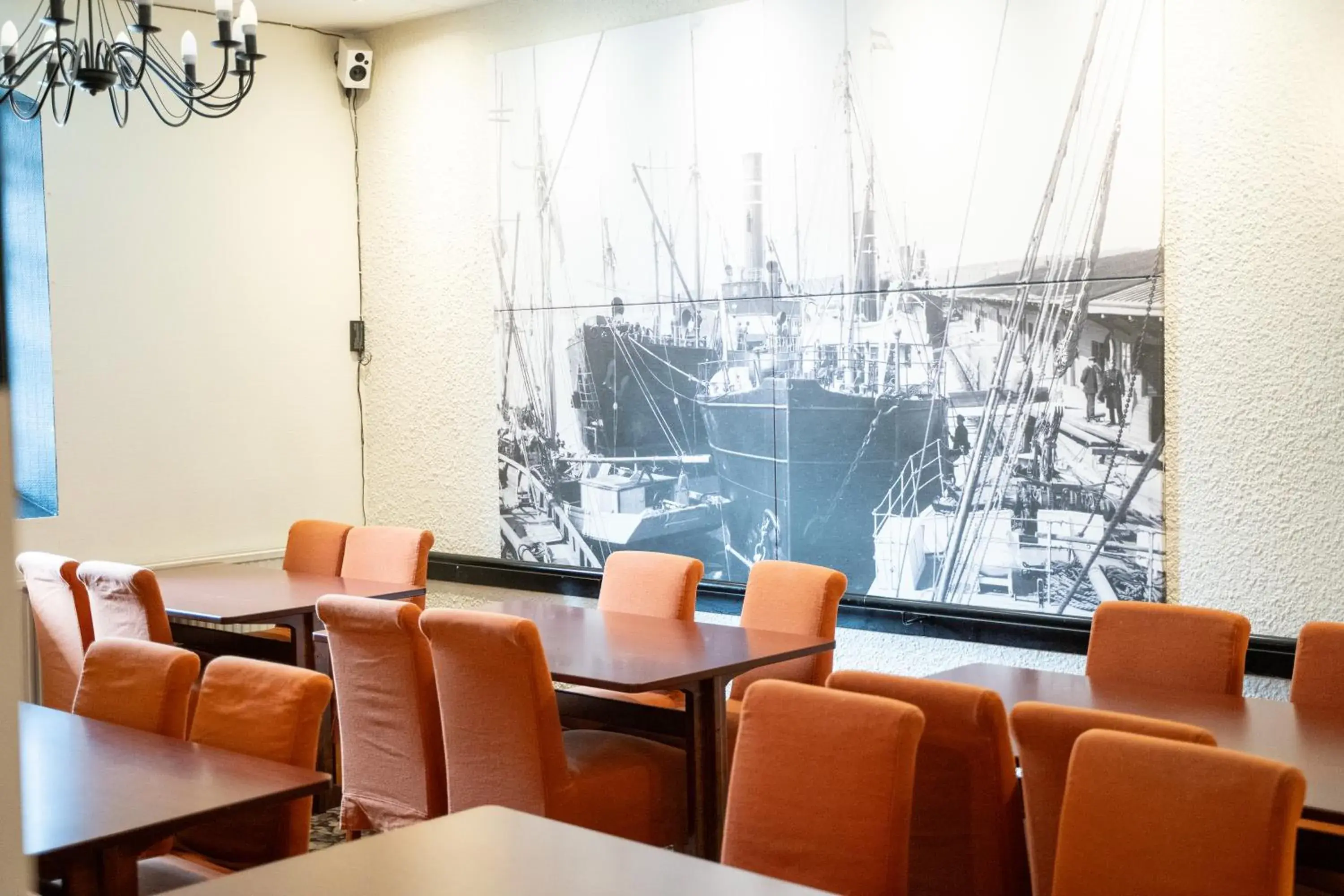 Lobby or reception in Hiisi Hotel Turku Seaport Lobby or reception in Hiisi Hotel Turku Seaport