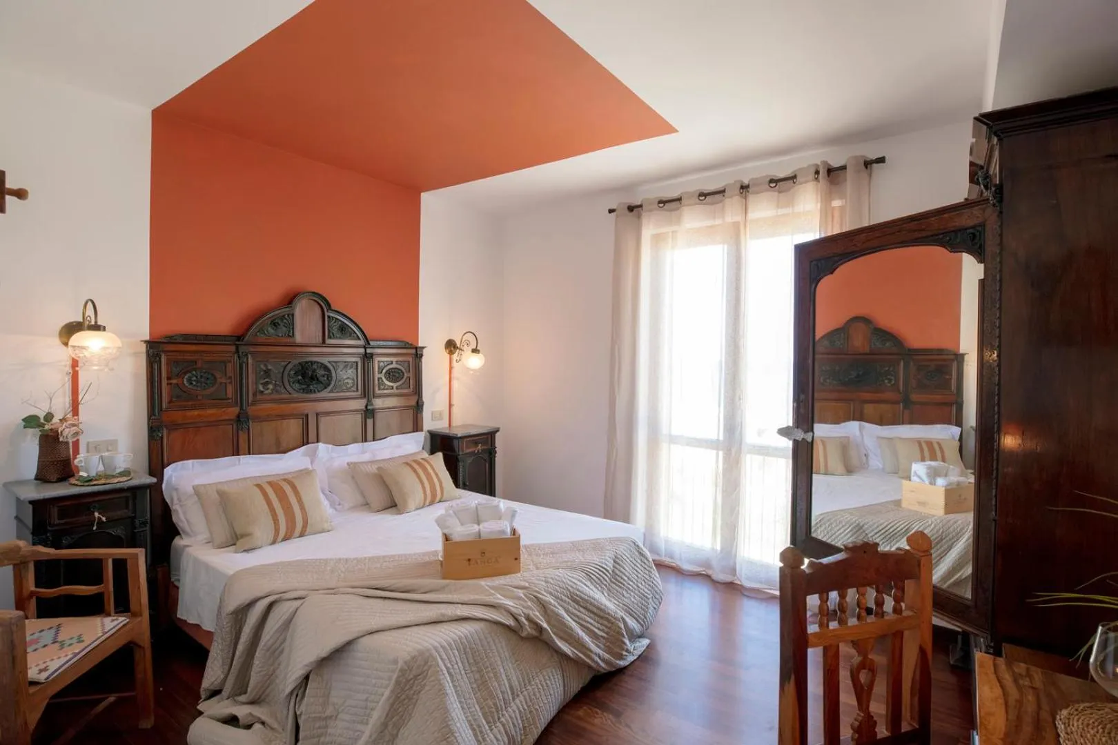 Photo of the whole room, Bed in Hotel Pocho