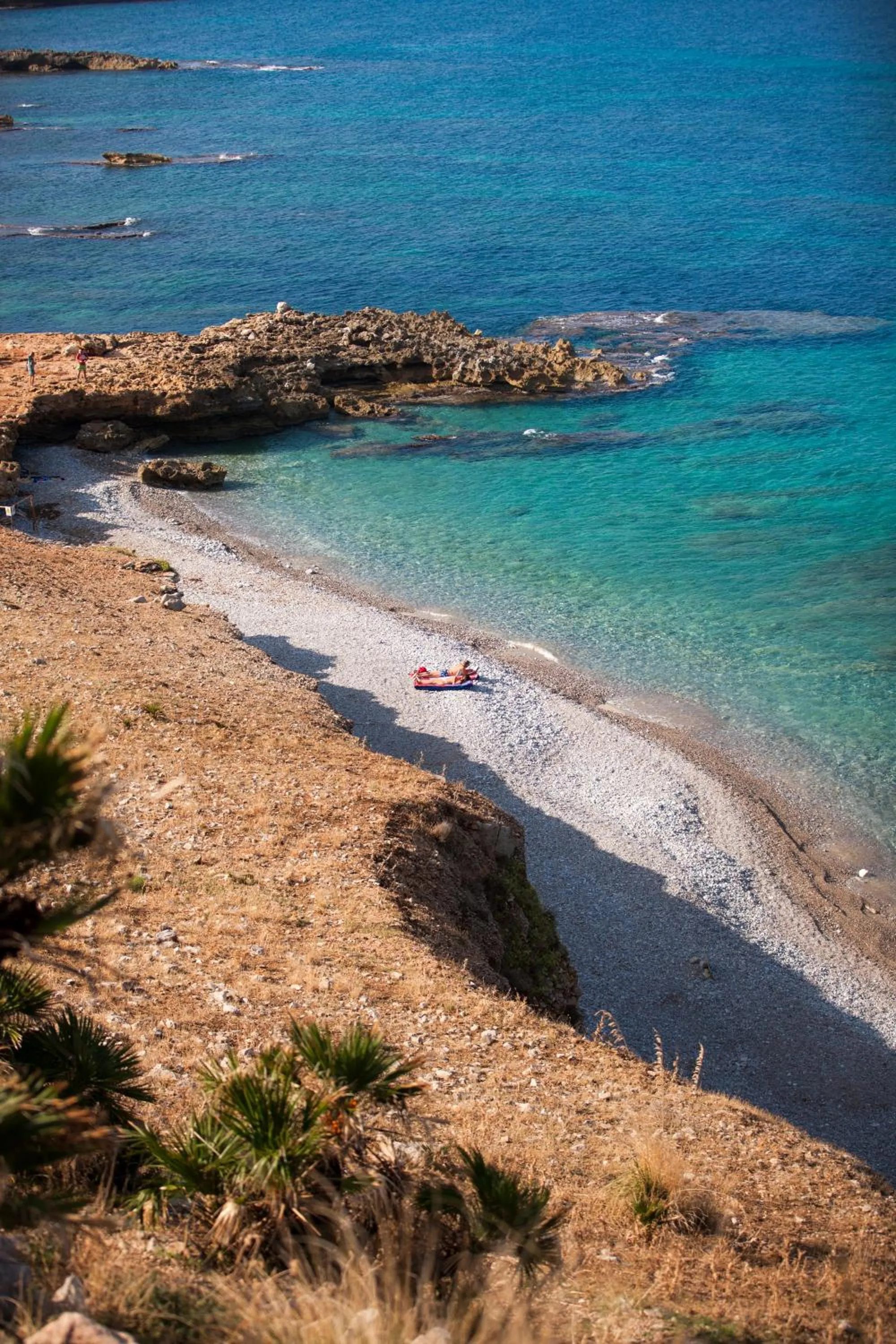Beach in Hotel Pocho