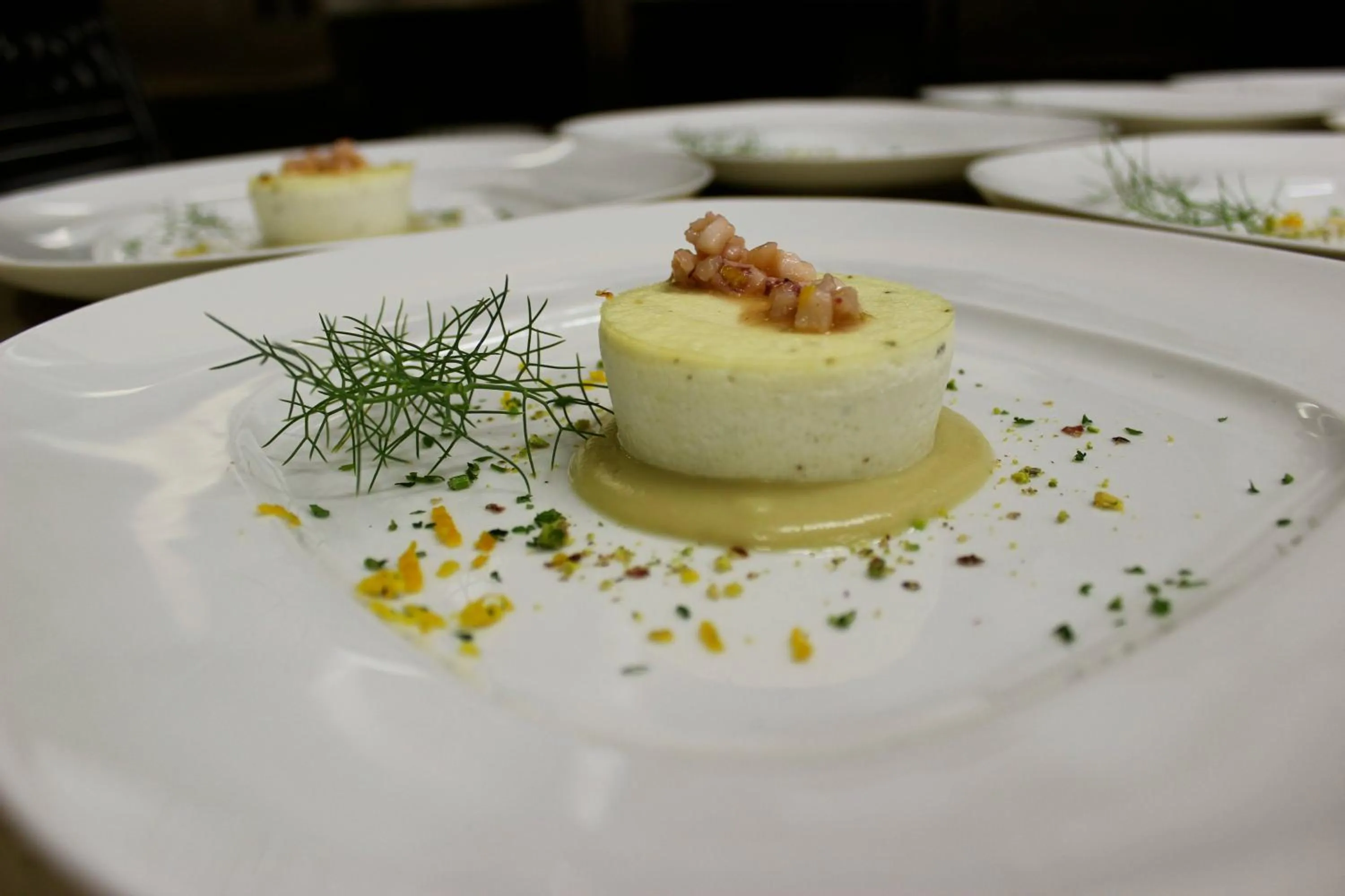 Dinner in Hotel Pocho